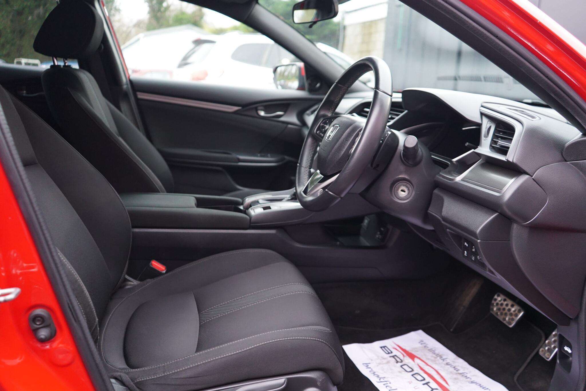 2017 HONDA CIVIC 2017 HONDA CIVIC