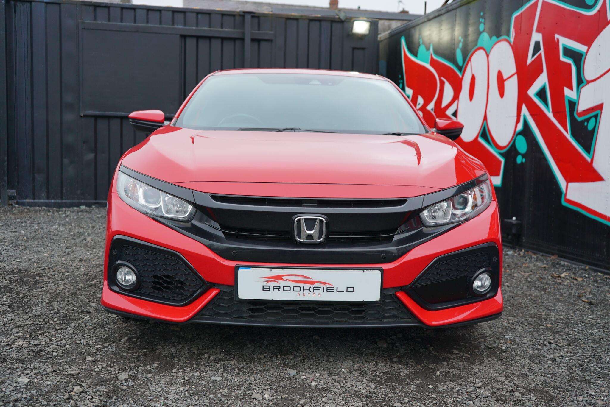 2017 HONDA CIVIC 2017 HONDA CIVIC