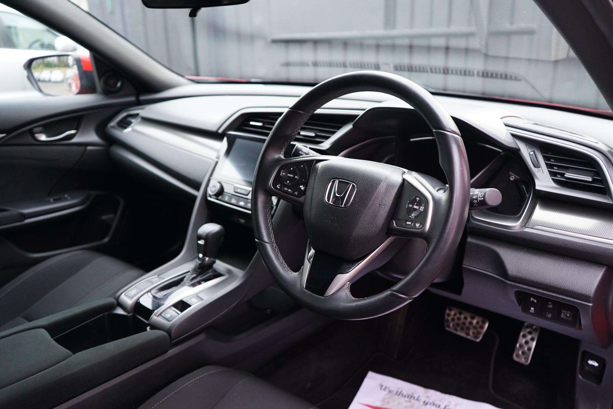 2017 HONDA CIVIC 2017 HONDA CIVIC
