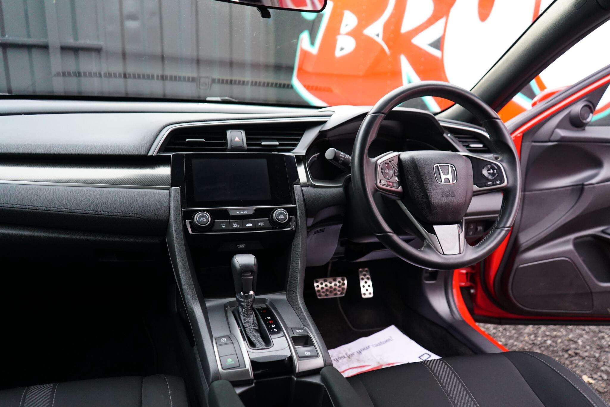 2017 HONDA CIVIC 2017 HONDA CIVIC