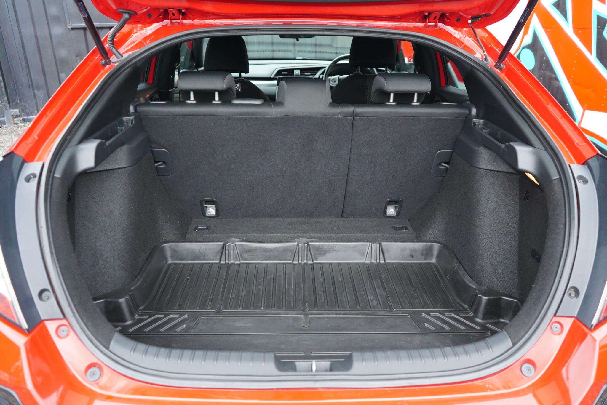 2017 HONDA CIVIC 2017 HONDA CIVIC