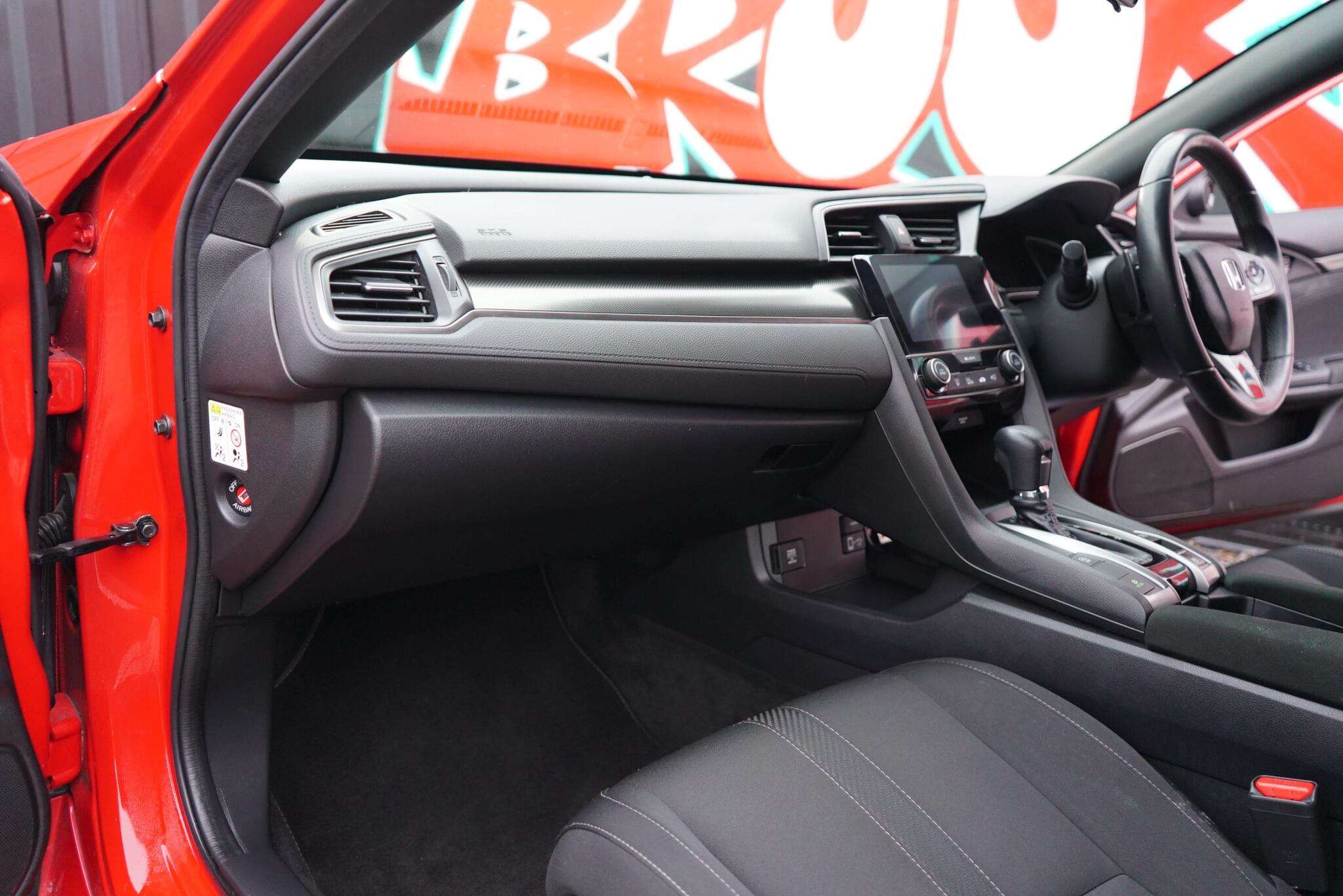 2017 HONDA CIVIC 2017 HONDA CIVIC