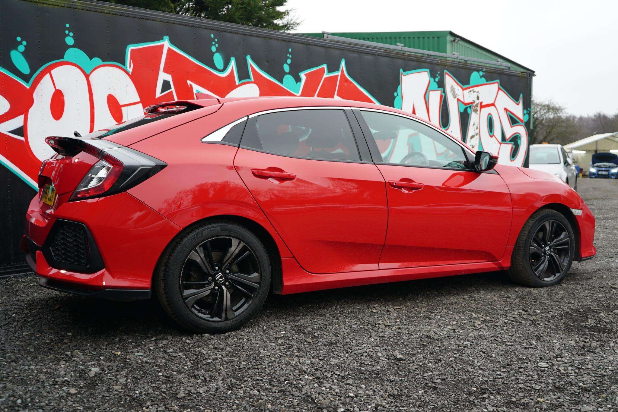 2017 HONDA CIVIC 2017 HONDA CIVIC