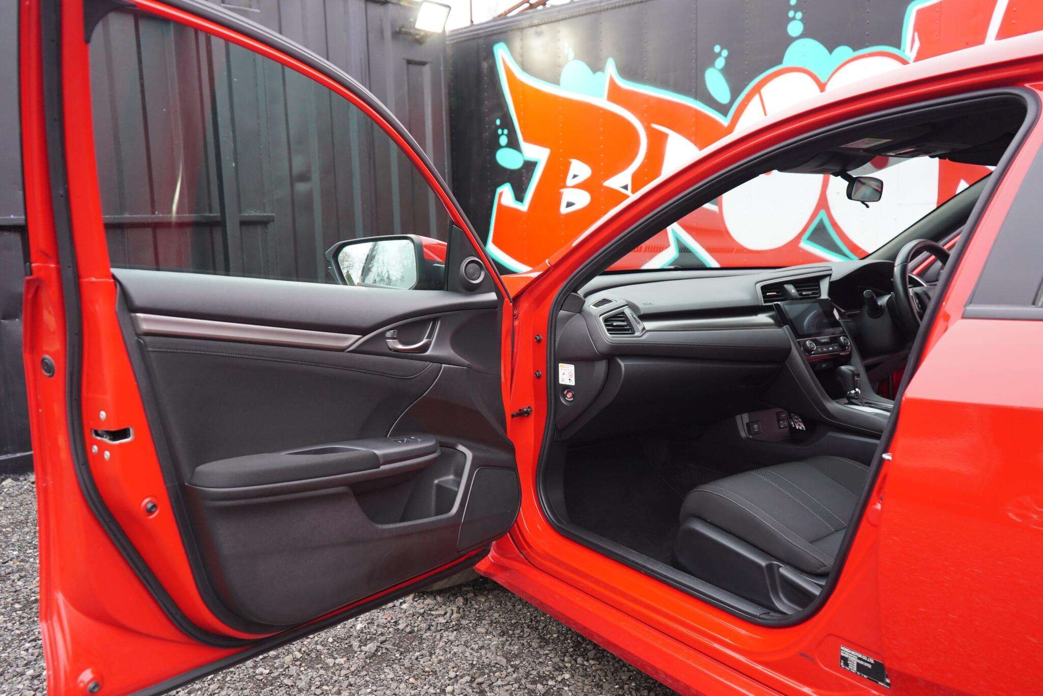 2017 HONDA CIVIC 2017 HONDA CIVIC