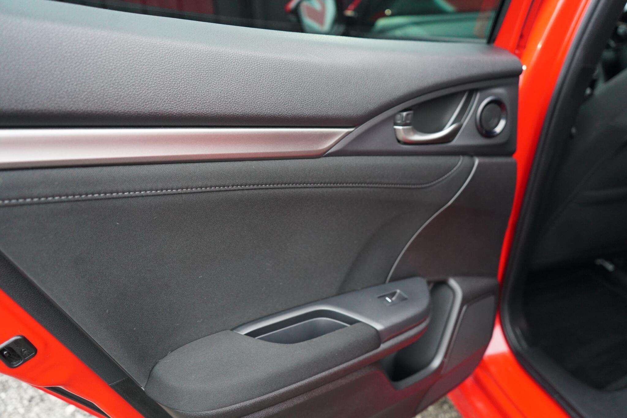 2017 HONDA CIVIC 2017 HONDA CIVIC
