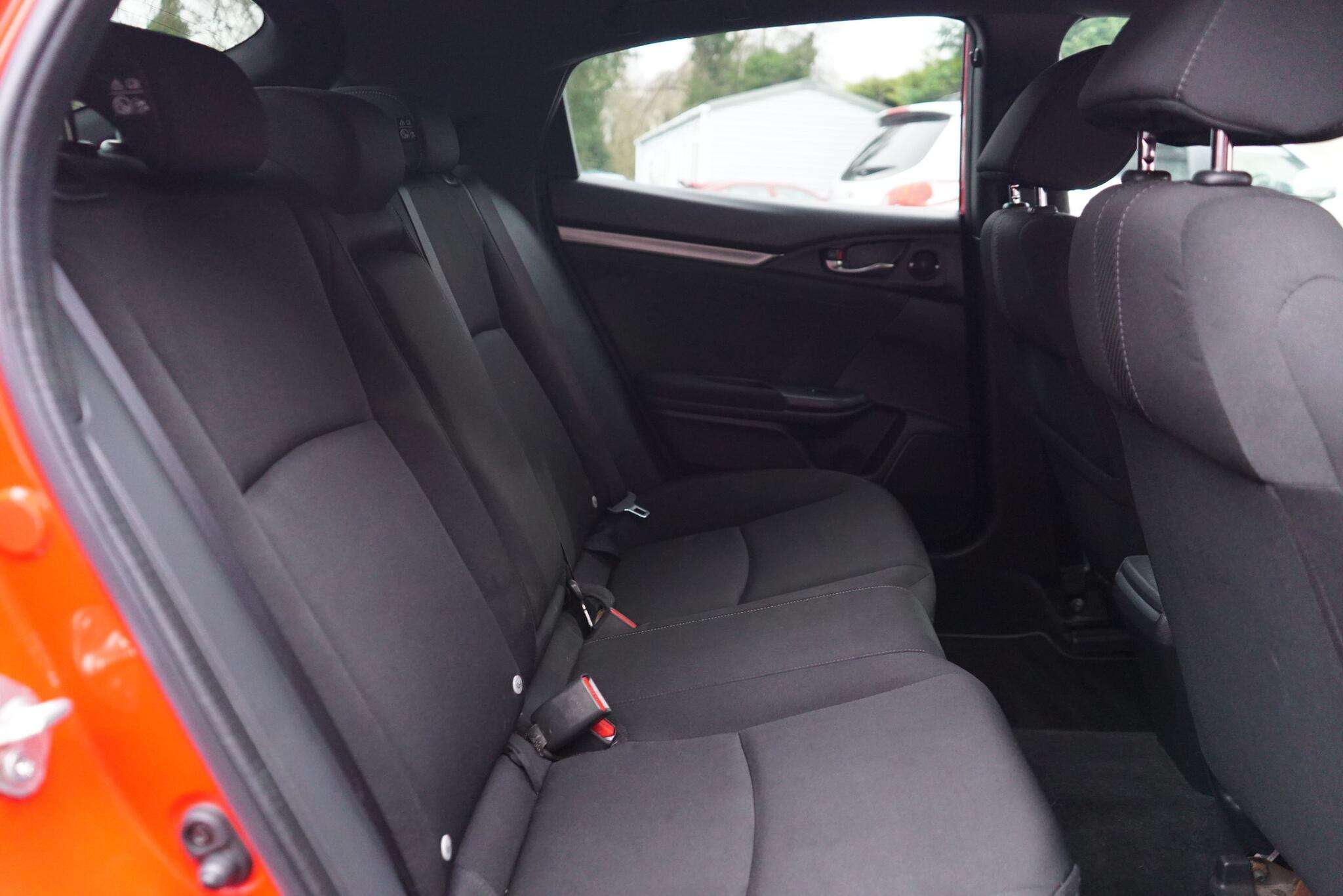 2017 HONDA CIVIC 2017 HONDA CIVIC