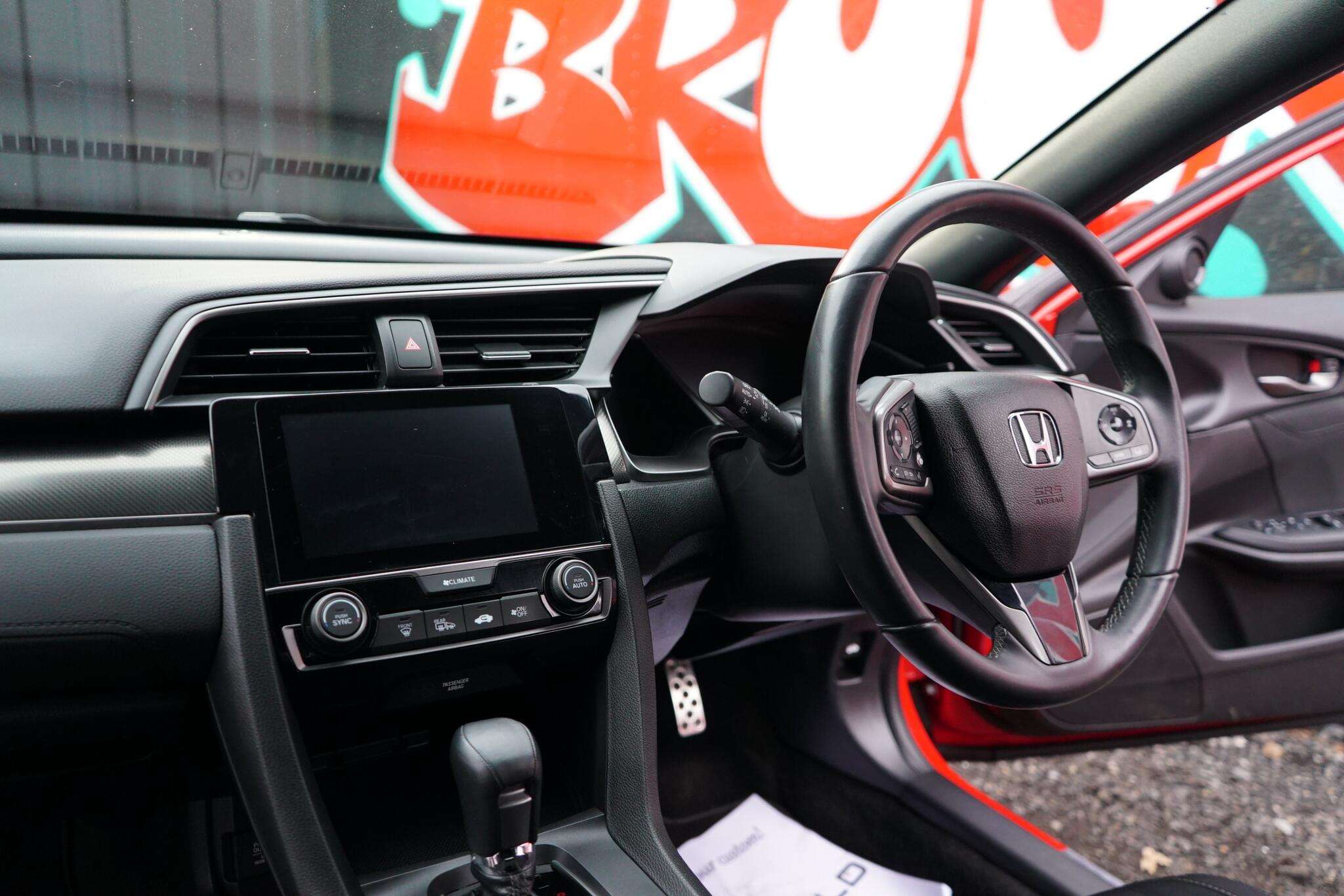 2017 HONDA CIVIC 2017 HONDA CIVIC