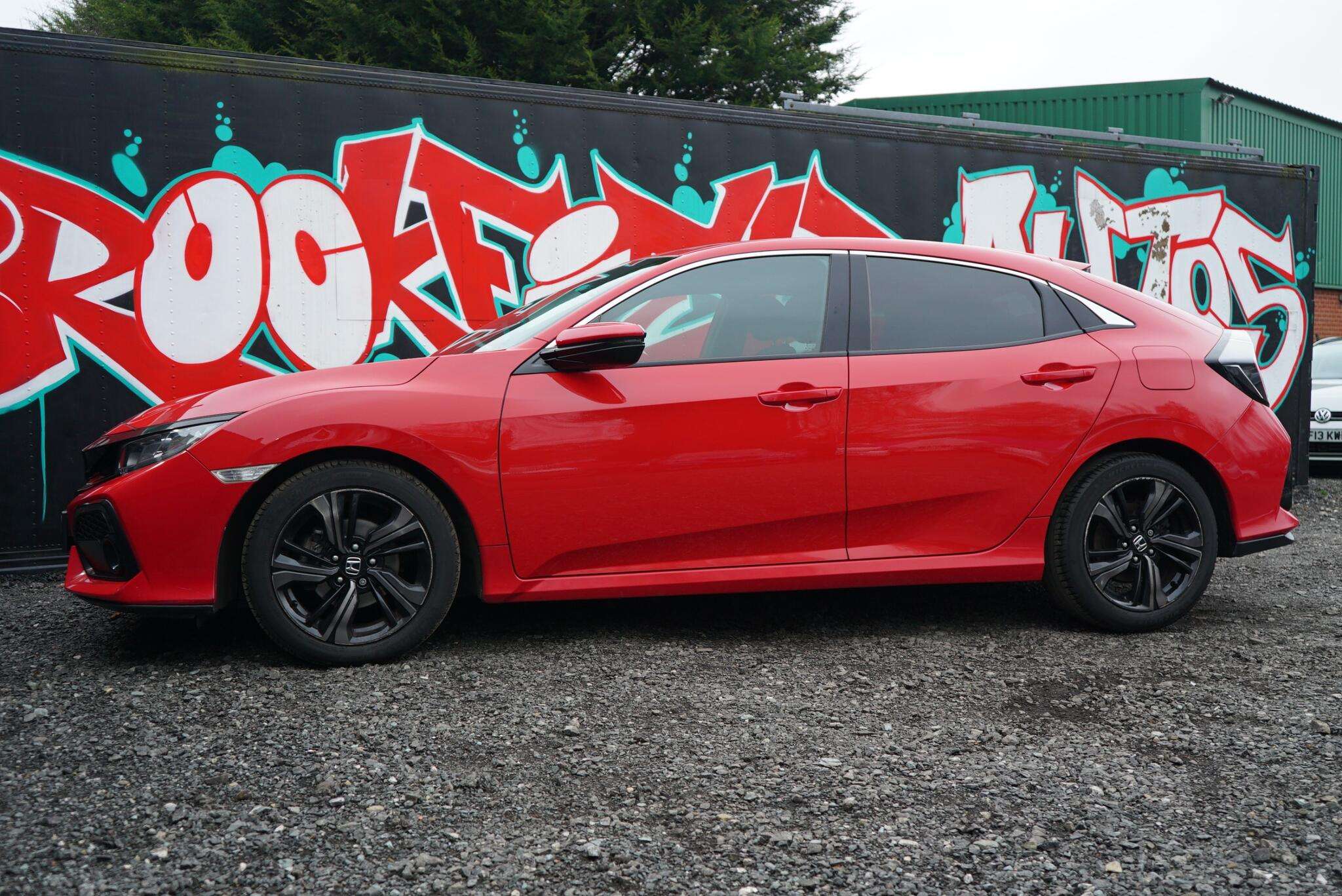 2017 HONDA CIVIC 2017 HONDA CIVIC