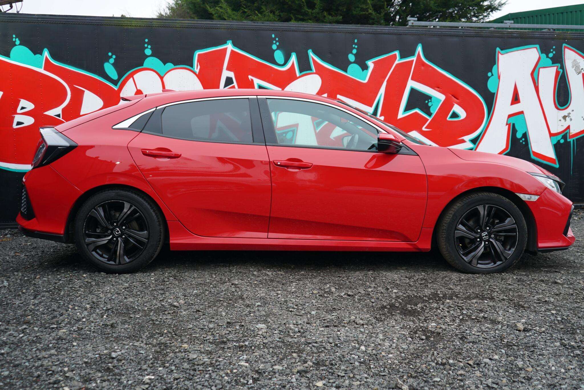 2017 HONDA CIVIC 2017 HONDA CIVIC