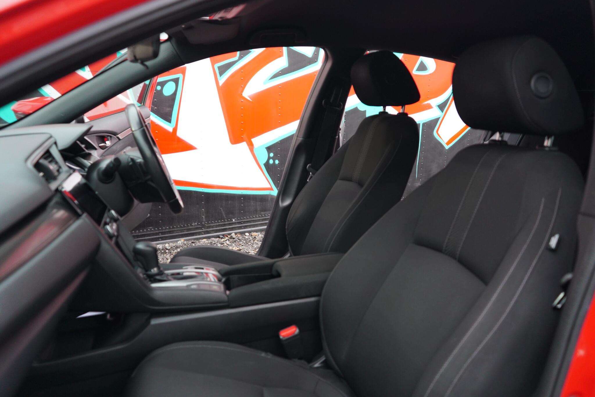 2017 HONDA CIVIC 2017 HONDA CIVIC
