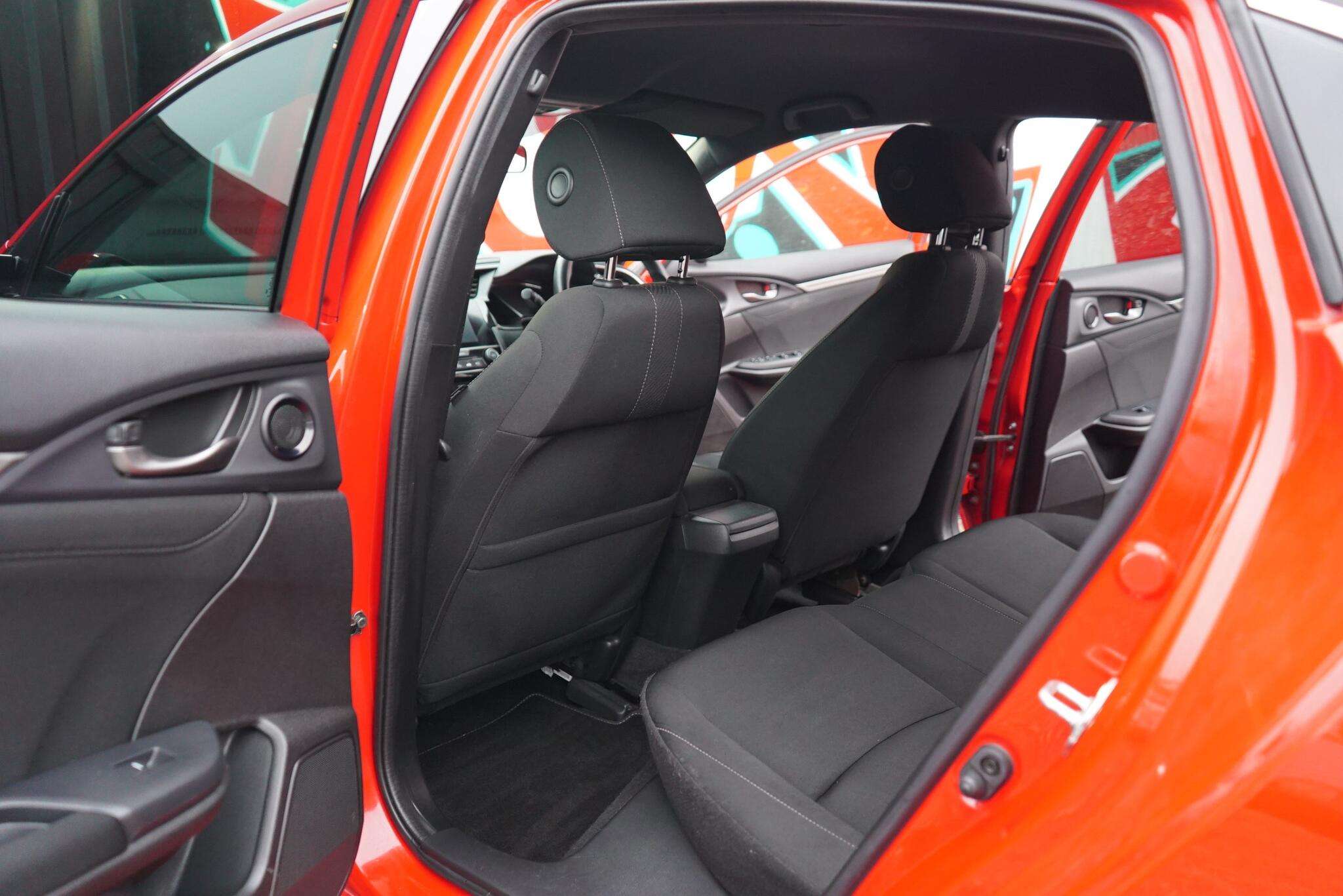 2017 HONDA CIVIC 2017 HONDA CIVIC