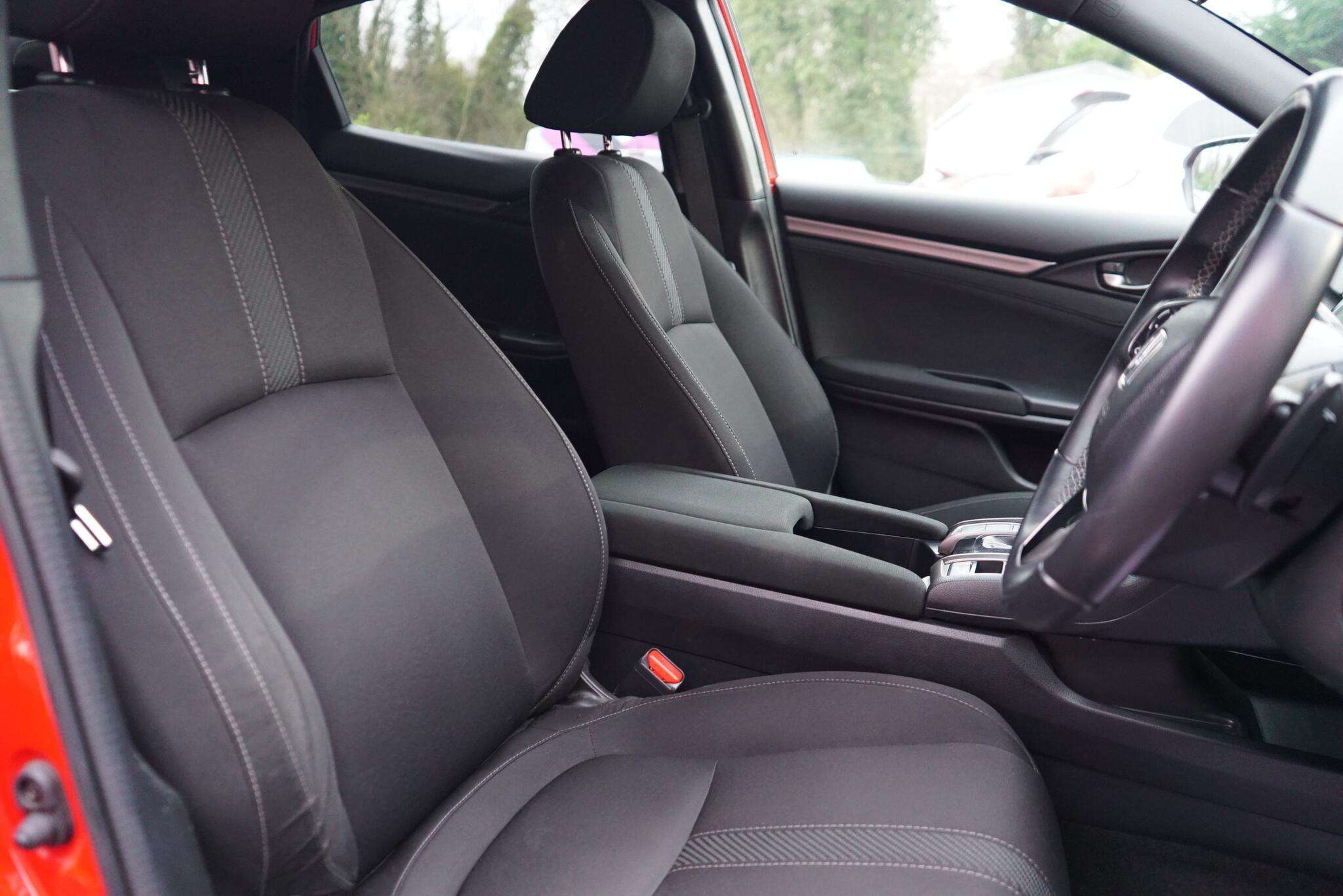 2017 HONDA CIVIC 2017 HONDA CIVIC