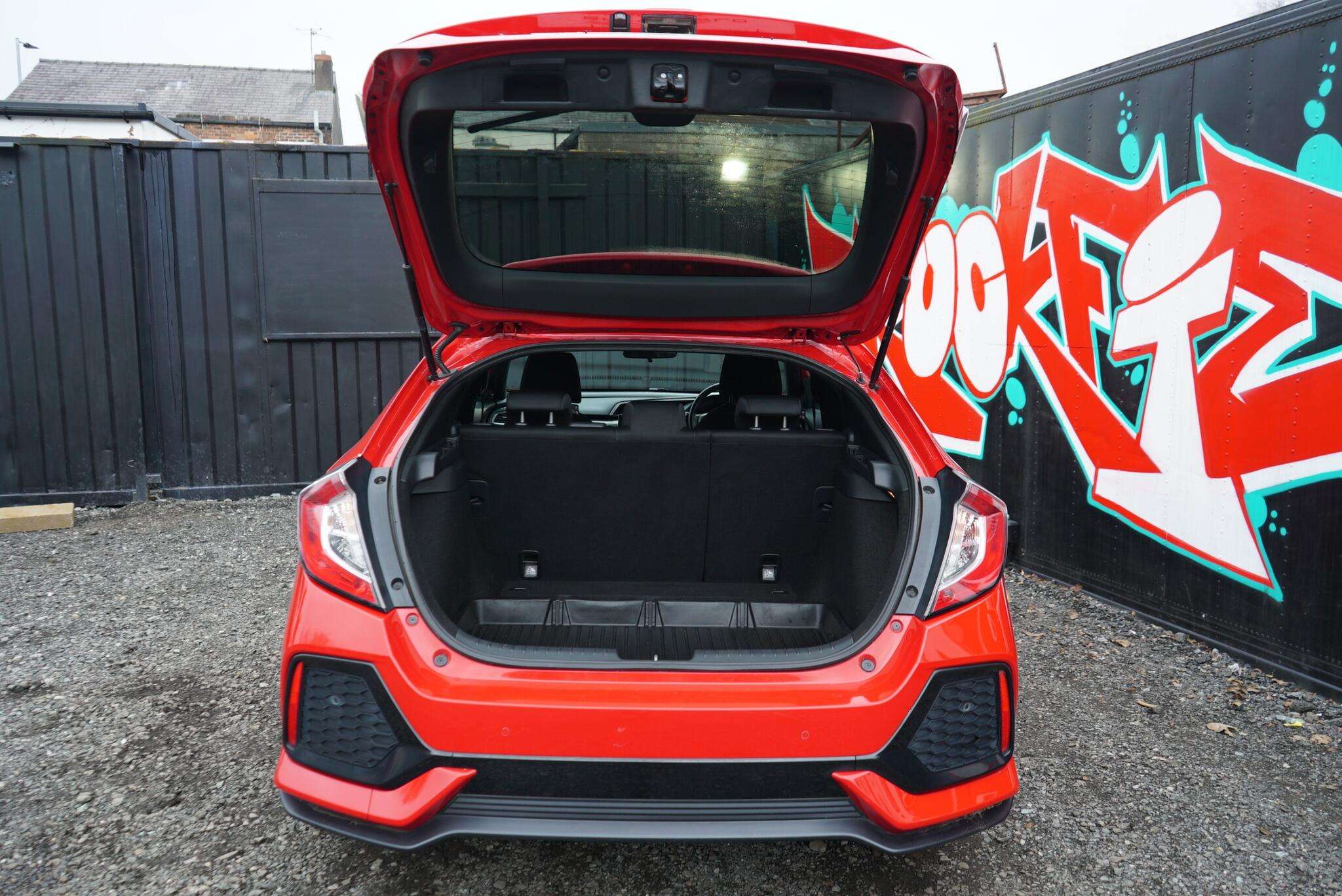2017 HONDA CIVIC 2017 HONDA CIVIC