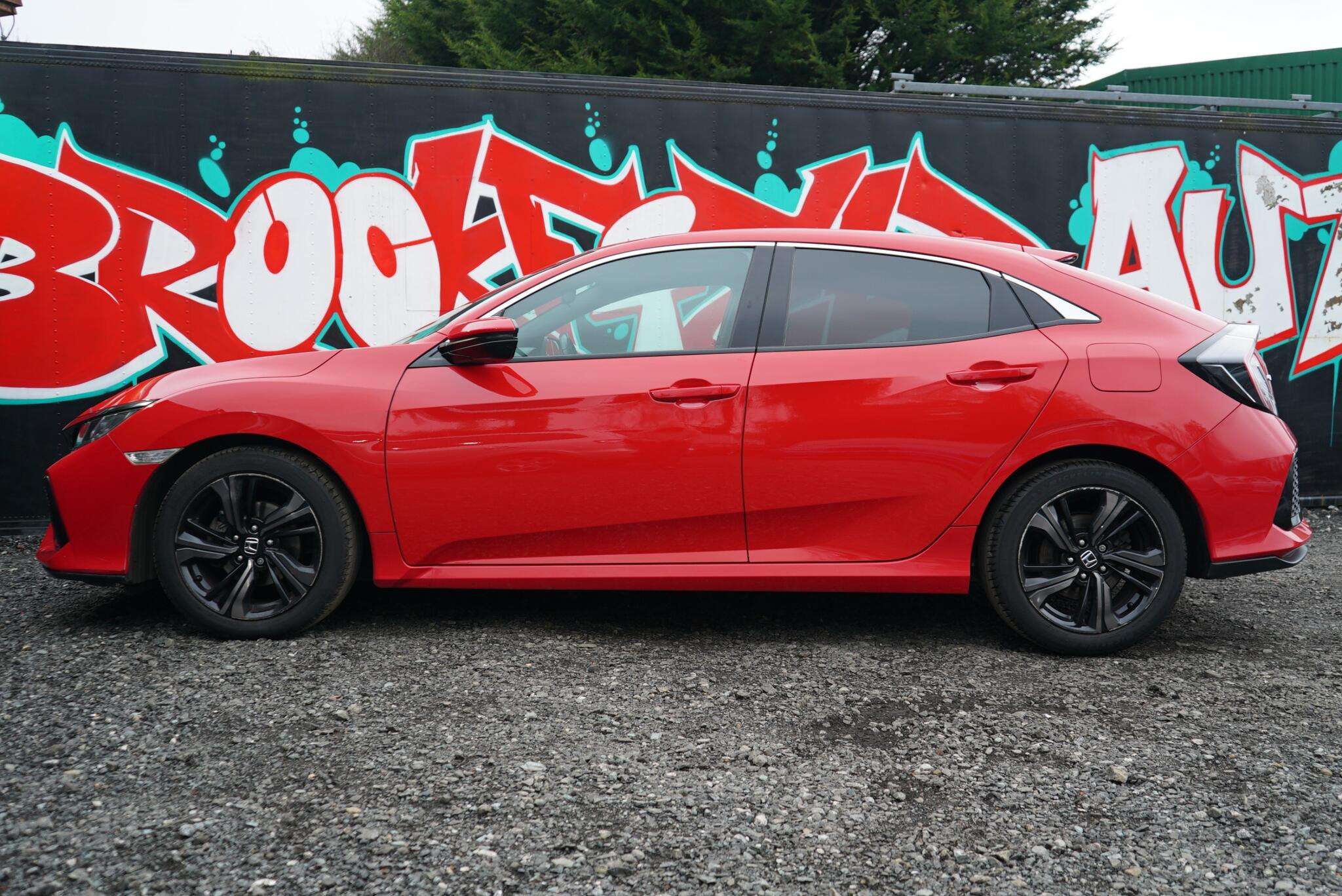 2017 HONDA CIVIC 2017 HONDA CIVIC