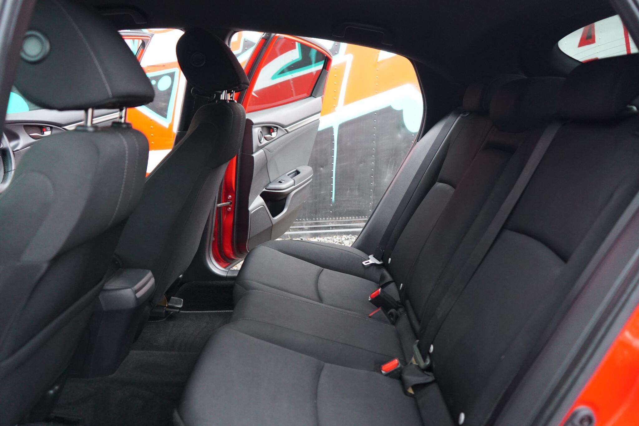 2017 HONDA CIVIC 2017 HONDA CIVIC