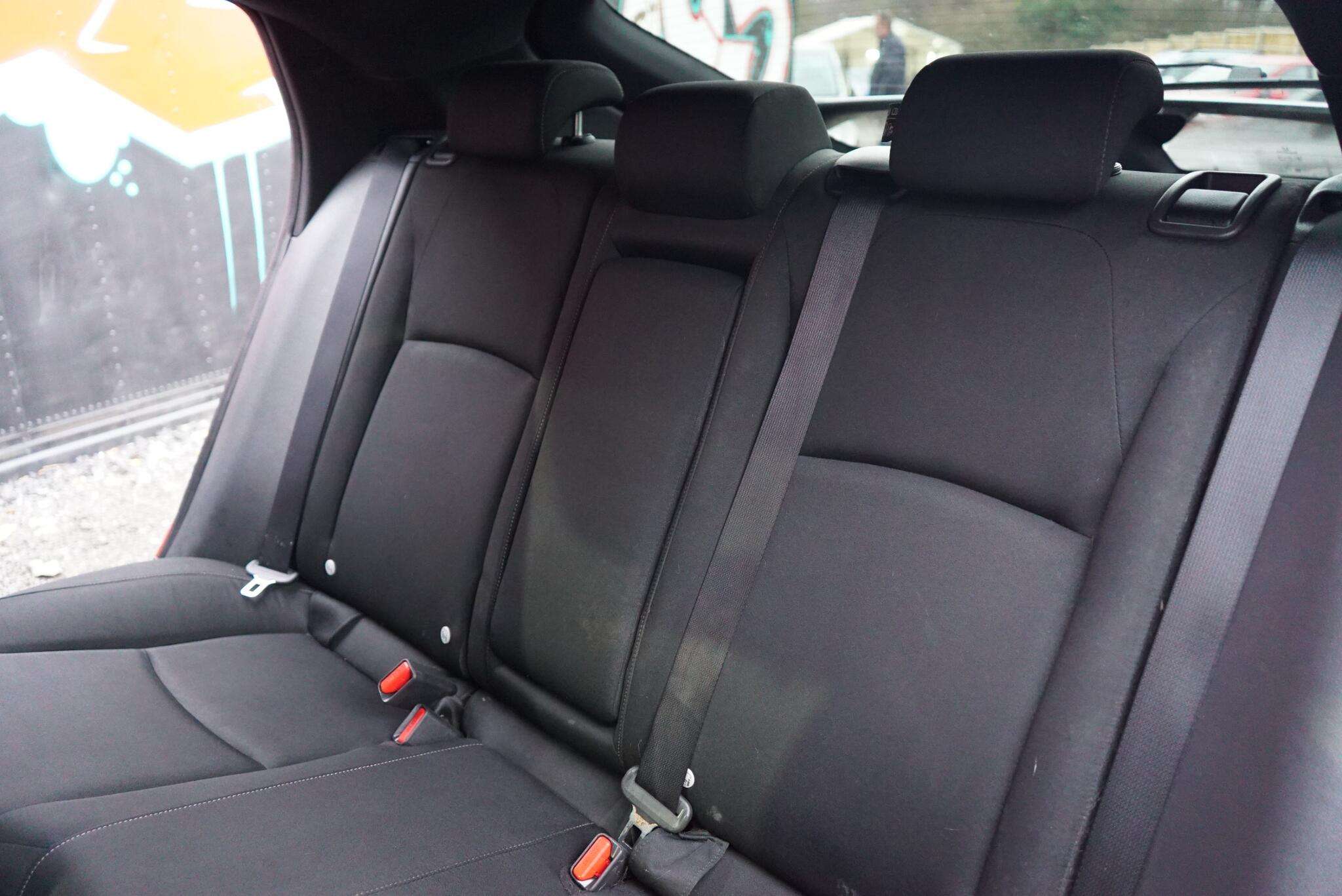 2017 HONDA CIVIC 2017 HONDA CIVIC
