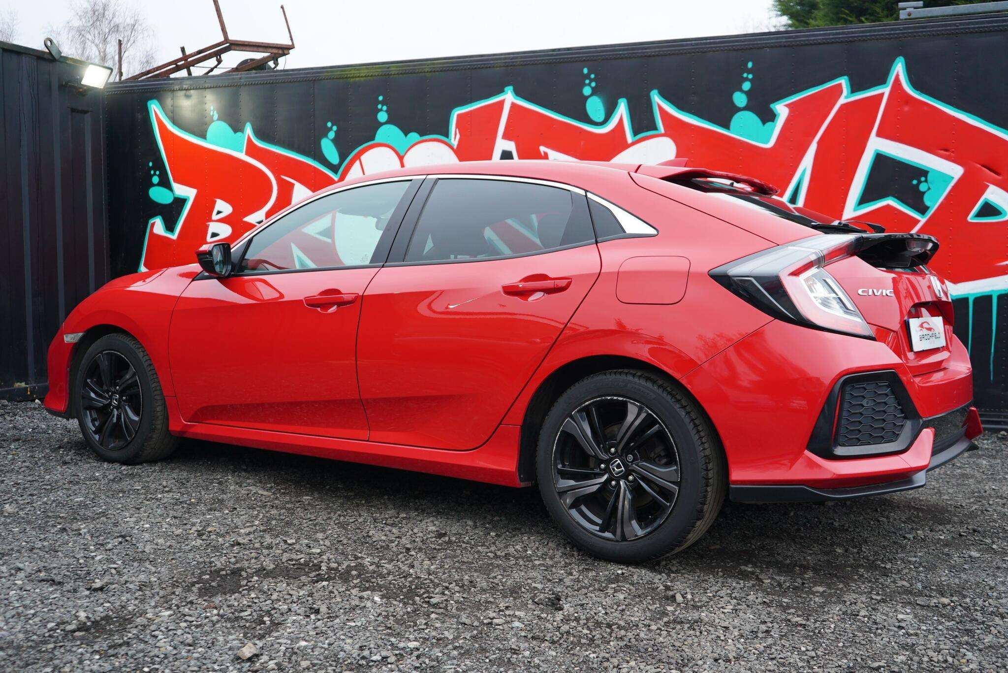 2017 HONDA CIVIC 2017 HONDA CIVIC