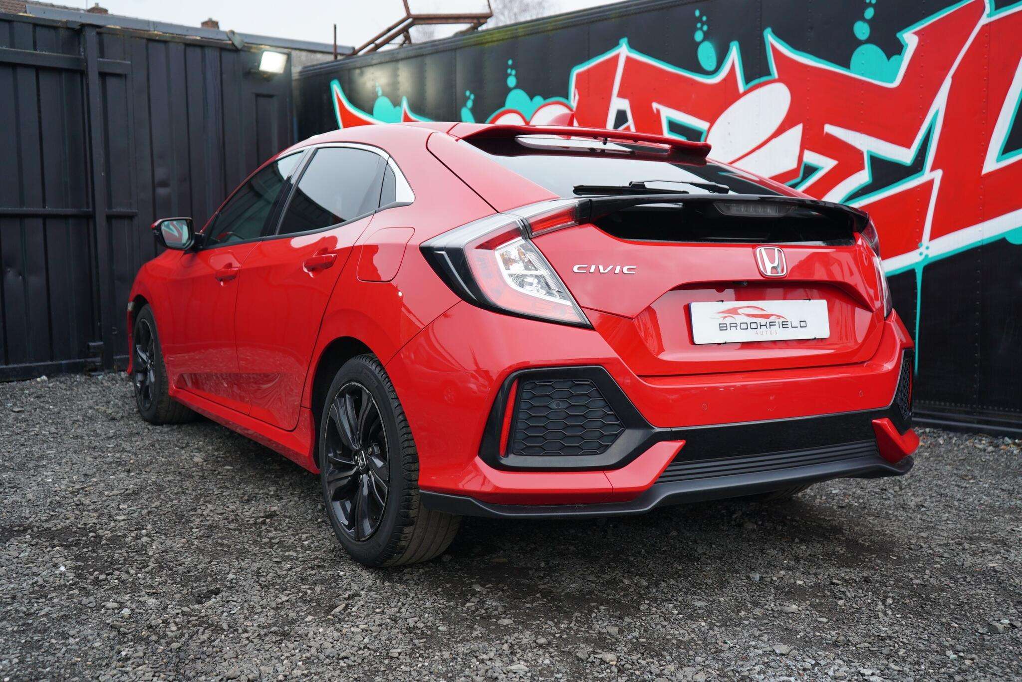 2017 HONDA CIVIC 2017 HONDA CIVIC