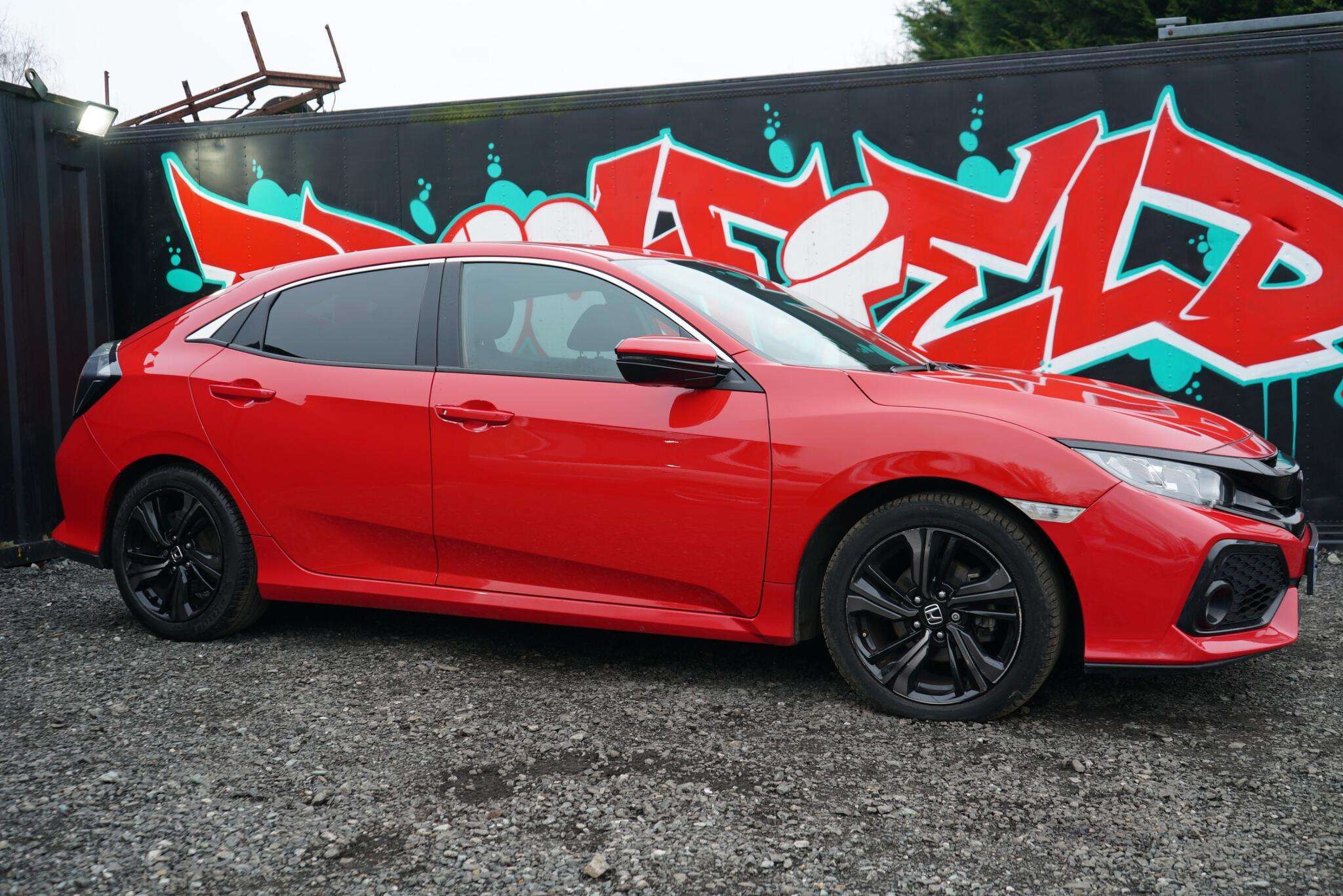 2017 HONDA CIVIC 2017 HONDA CIVIC