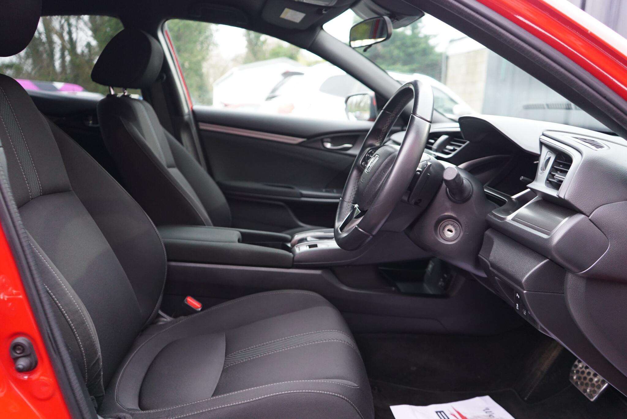 2017 HONDA CIVIC 2017 HONDA CIVIC