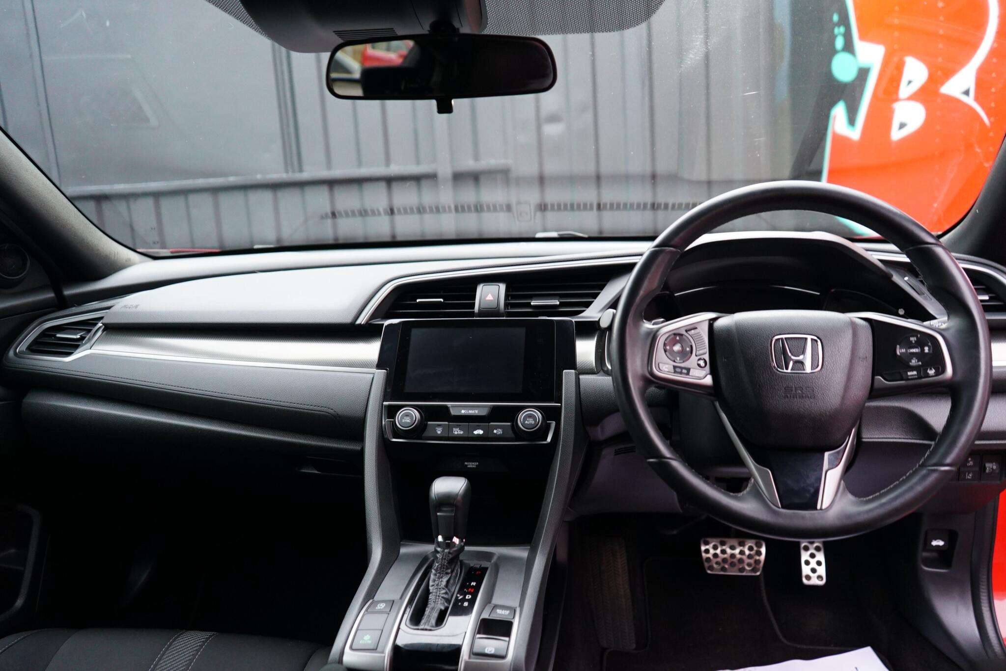 2017 HONDA CIVIC 2017 HONDA CIVIC