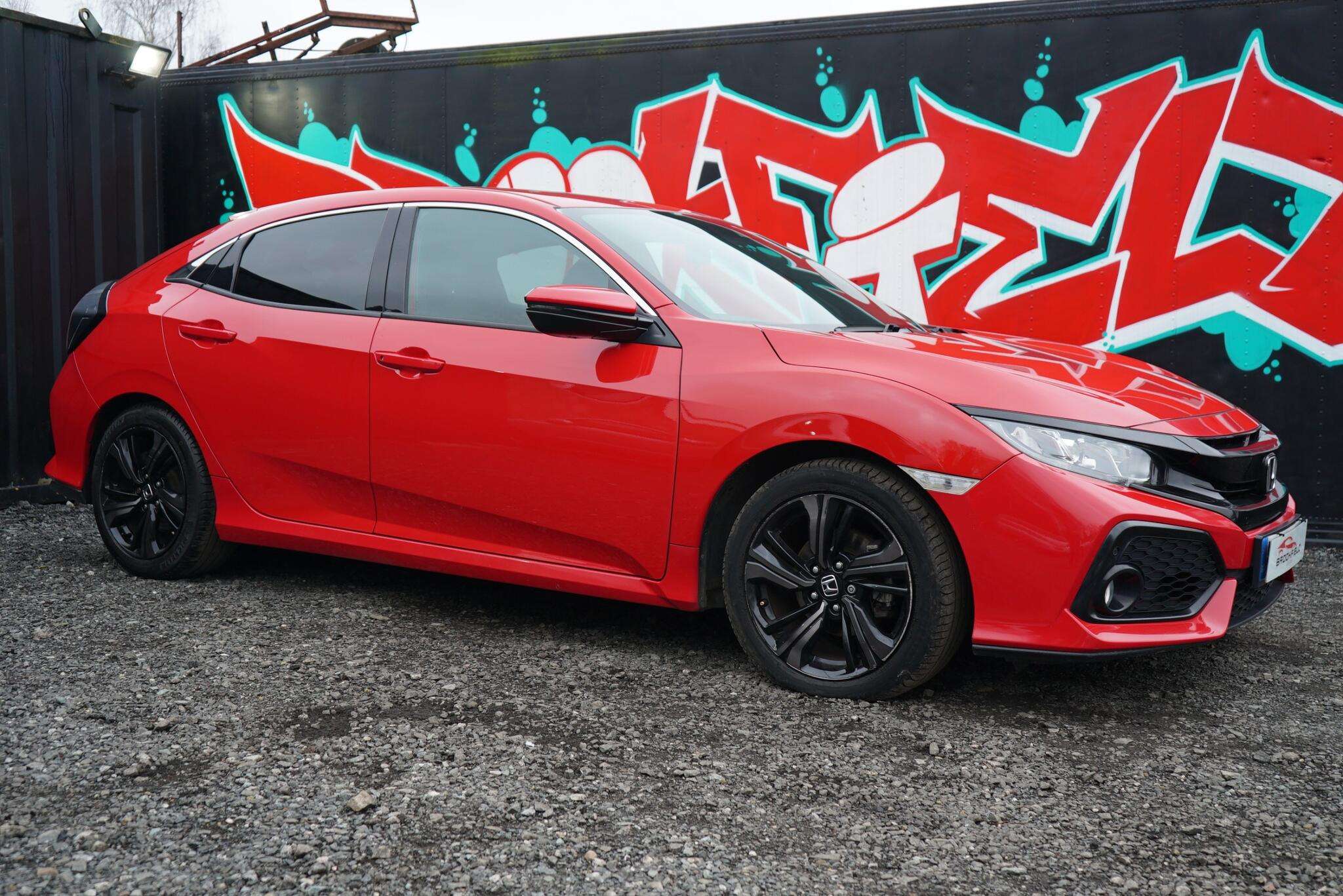 2017 HONDA CIVIC 2017 HONDA CIVIC