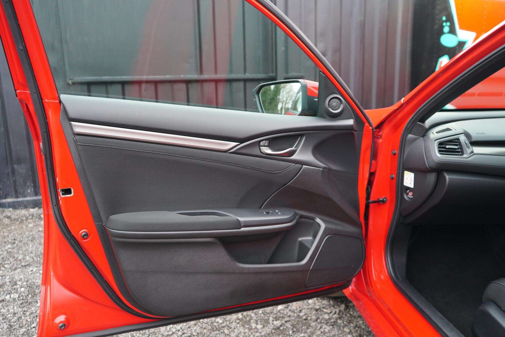 2017 HONDA CIVIC 2017 HONDA CIVIC