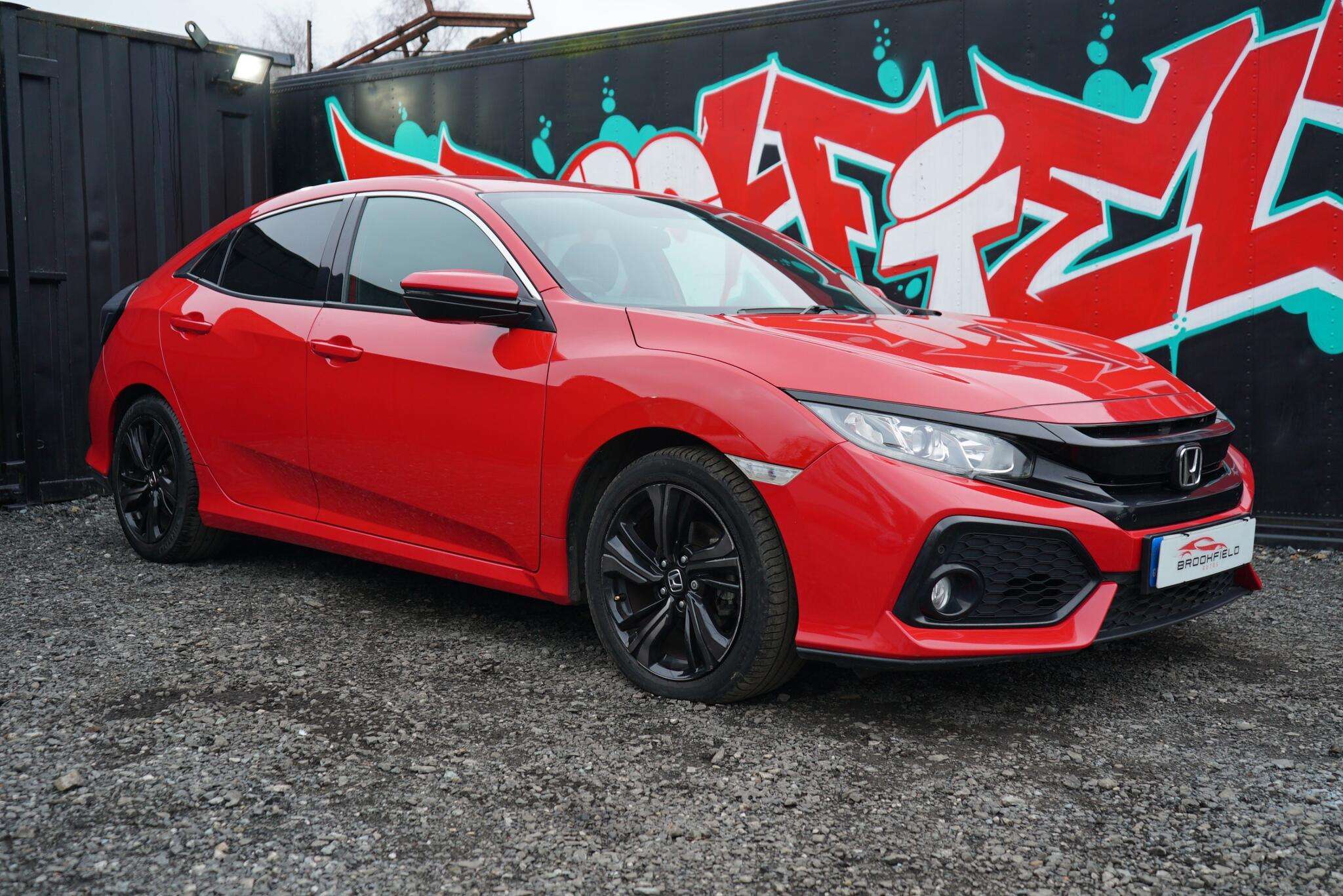 2017 HONDA CIVIC 2017 HONDA CIVIC
