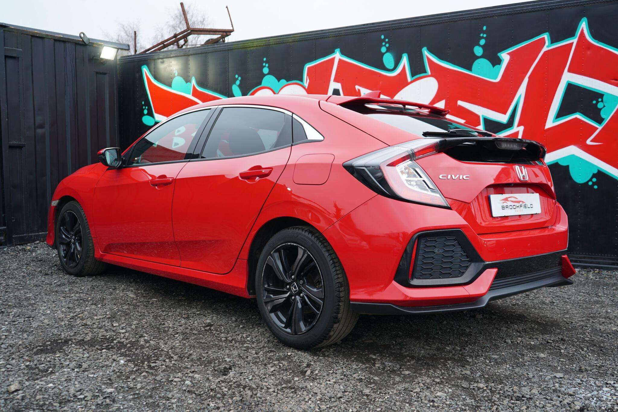 2017 HONDA CIVIC 2017 HONDA CIVIC