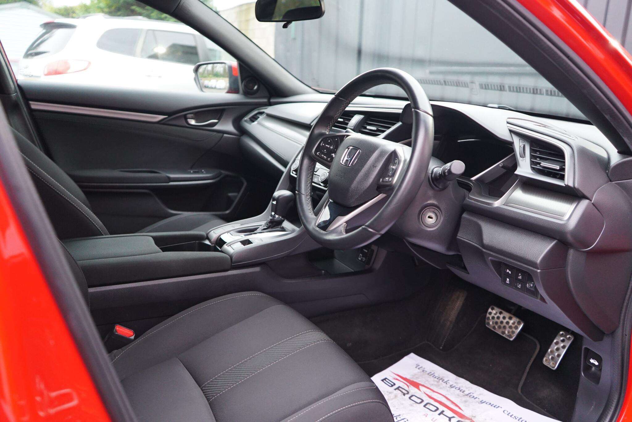 2017 HONDA CIVIC 2017 HONDA CIVIC