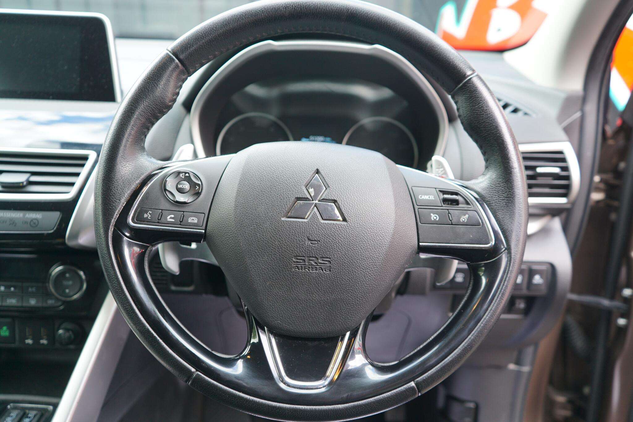 2018 MITSUBISHI ECLIPSE CROSS 2018 MITSUBISHI ECLIPSE CROSS
