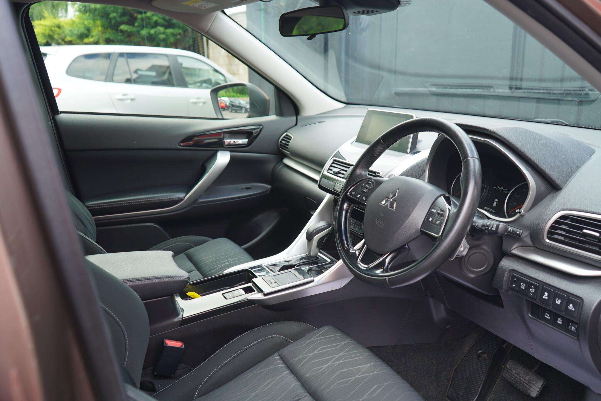 2018 MITSUBISHI ECLIPSE CROSS 2018 MITSUBISHI ECLIPSE CROSS