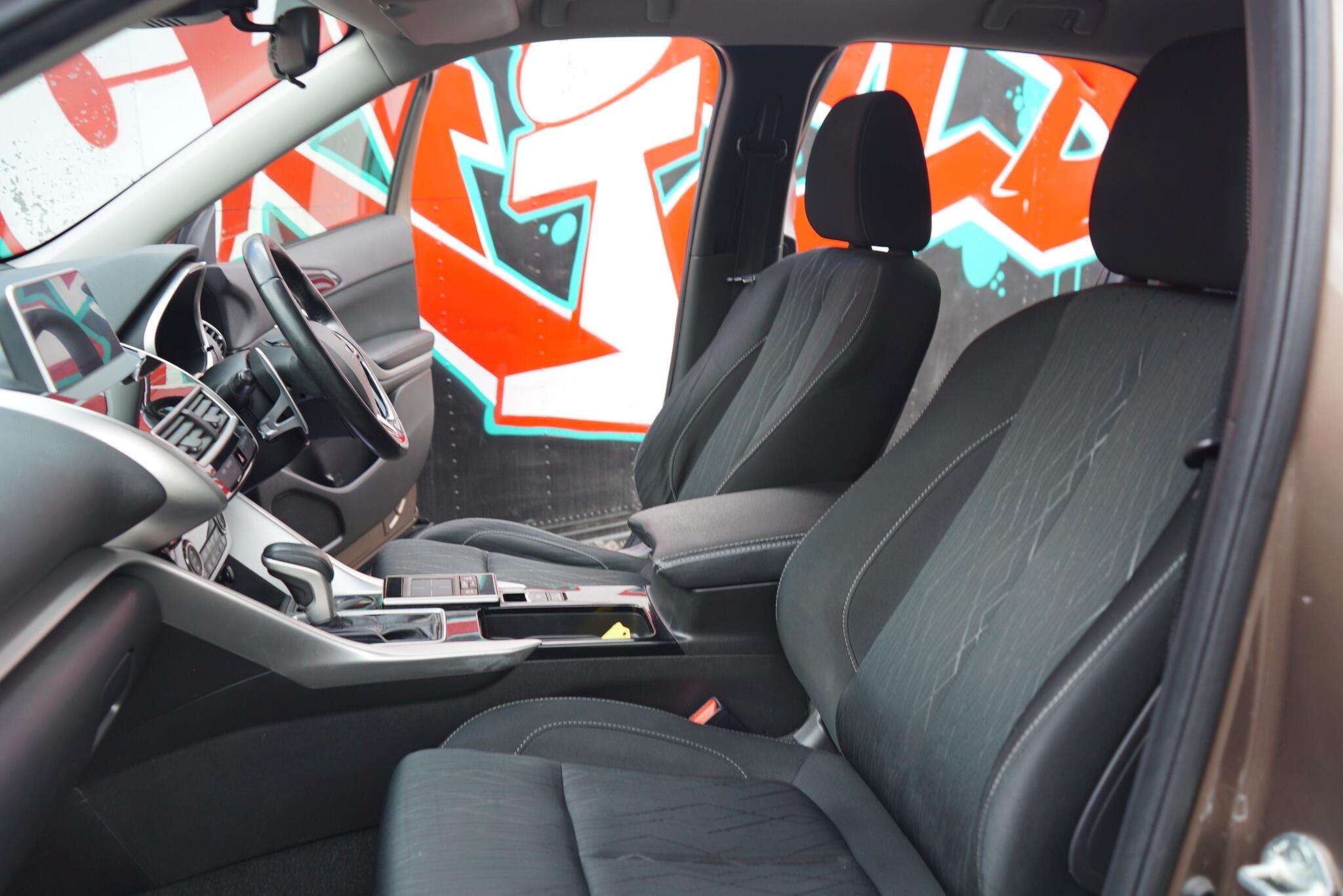 2018 MITSUBISHI ECLIPSE CROSS 2018 MITSUBISHI ECLIPSE CROSS