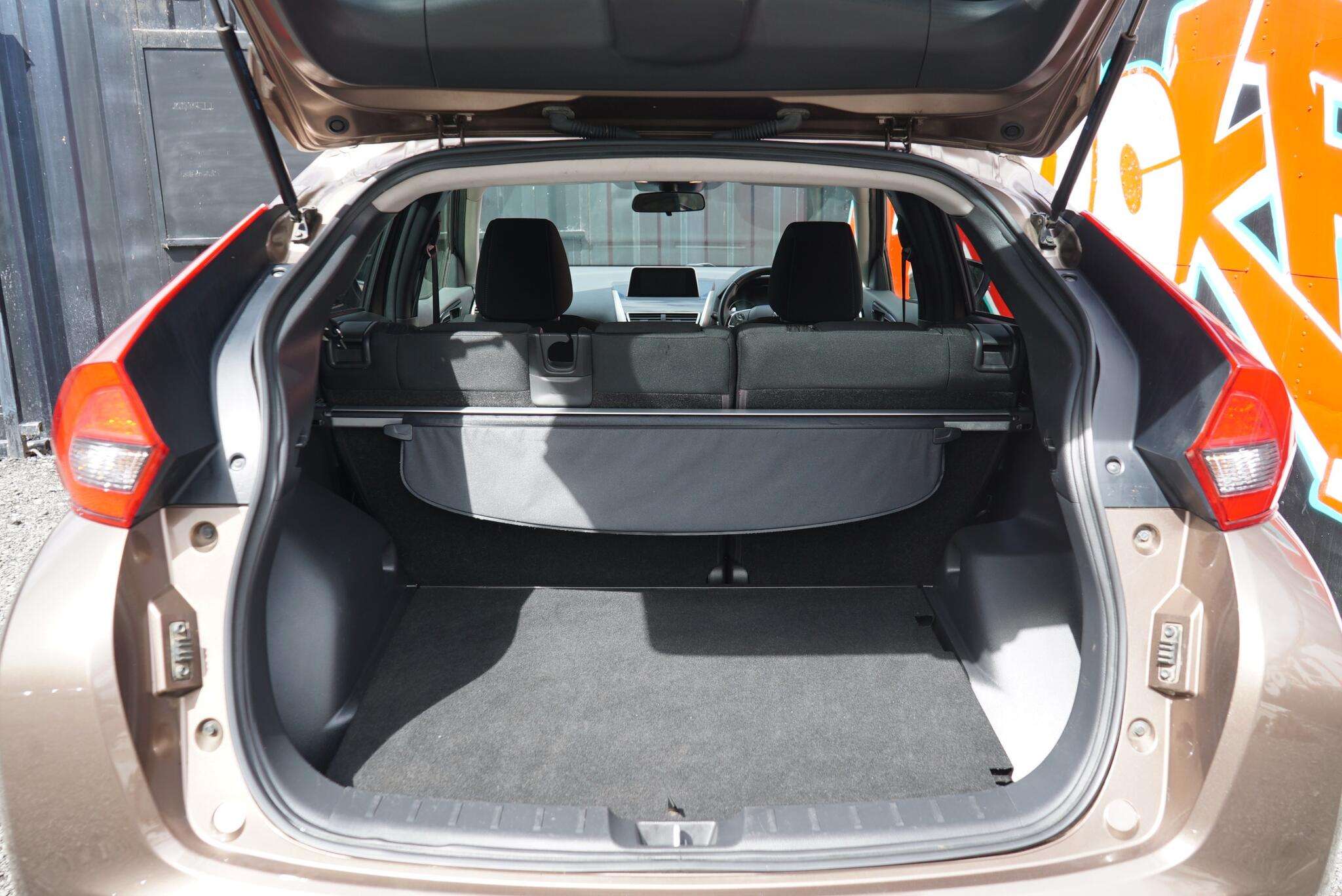 2018 MITSUBISHI ECLIPSE CROSS 2018 MITSUBISHI ECLIPSE CROSS