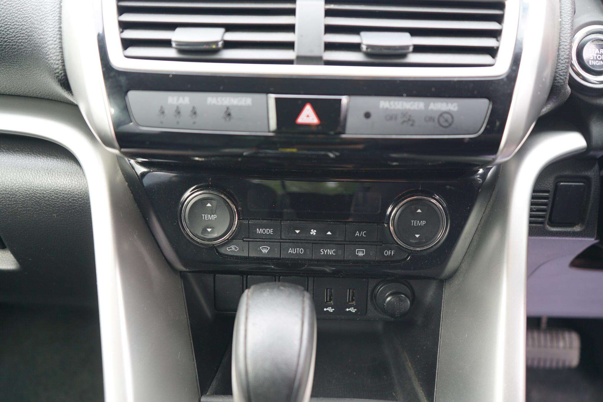 2018 MITSUBISHI ECLIPSE CROSS 2018 MITSUBISHI ECLIPSE CROSS