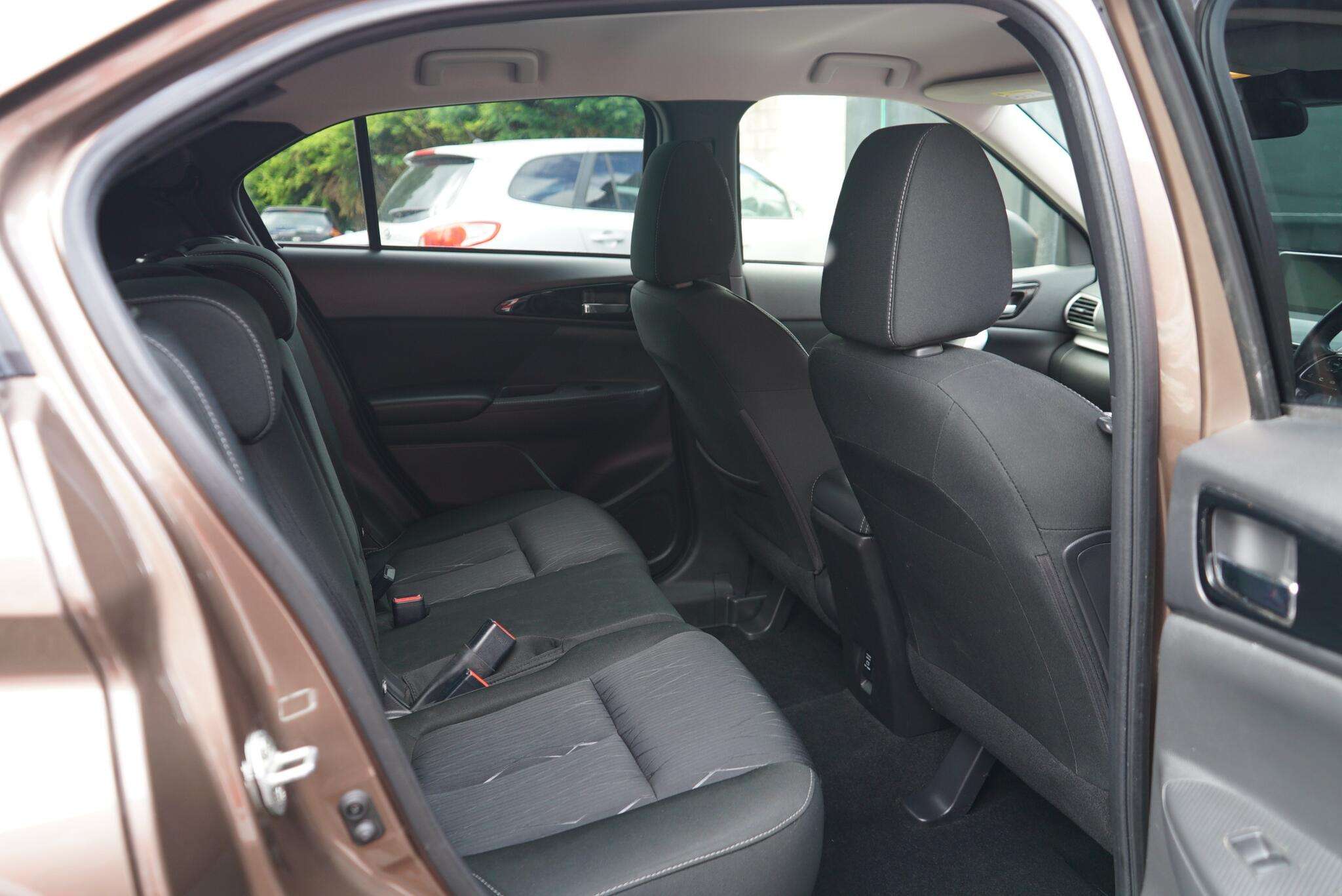 2018 MITSUBISHI ECLIPSE CROSS 2018 MITSUBISHI ECLIPSE CROSS