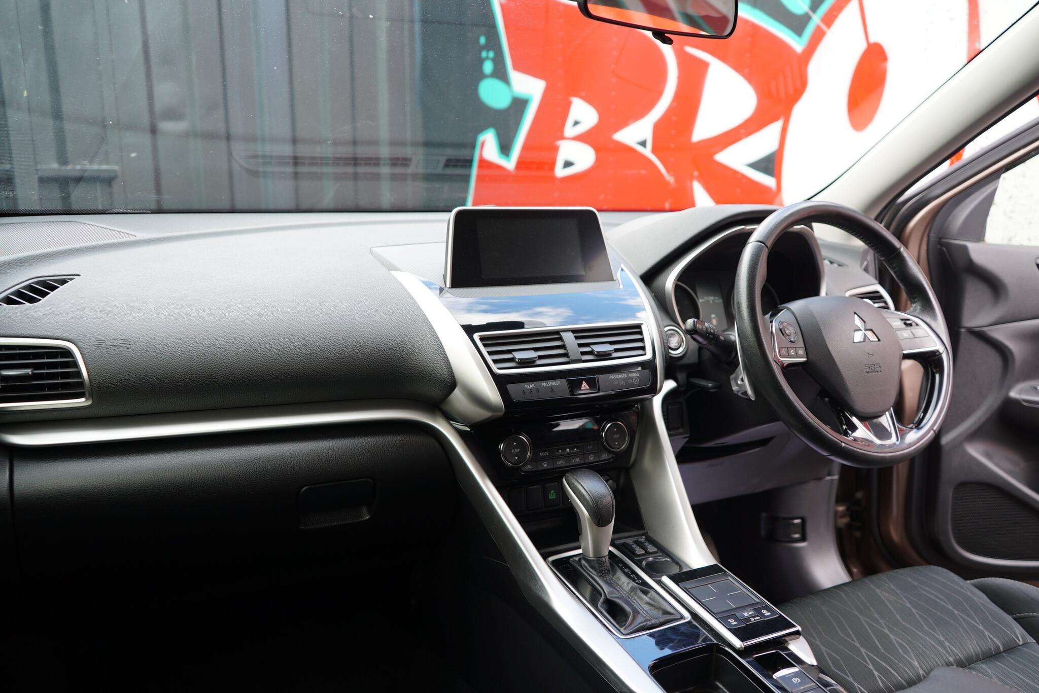 2018 MITSUBISHI ECLIPSE CROSS 2018 MITSUBISHI ECLIPSE CROSS