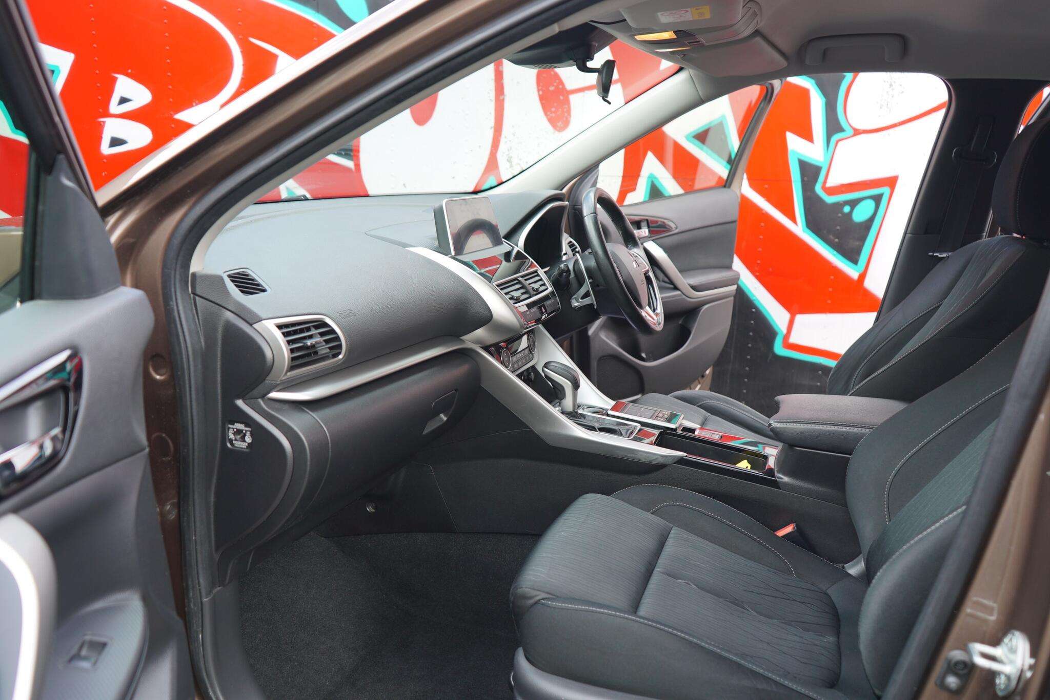 2018 MITSUBISHI ECLIPSE CROSS 2018 MITSUBISHI ECLIPSE CROSS