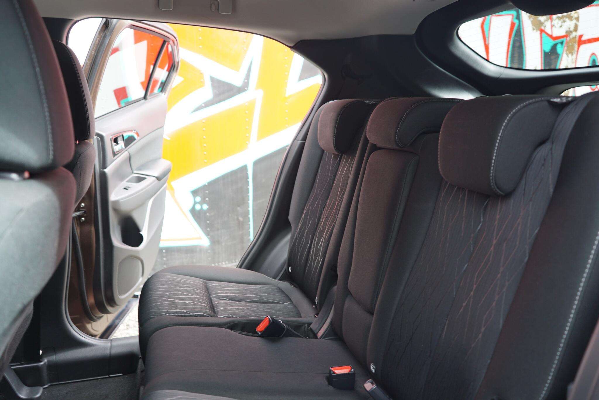 2018 MITSUBISHI ECLIPSE CROSS 2018 MITSUBISHI ECLIPSE CROSS