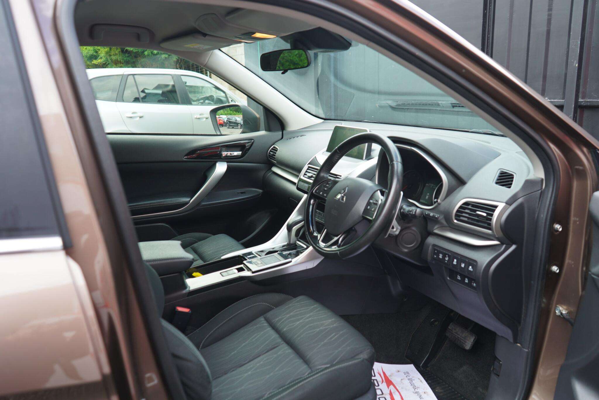 2018 MITSUBISHI ECLIPSE CROSS 2018 MITSUBISHI ECLIPSE CROSS