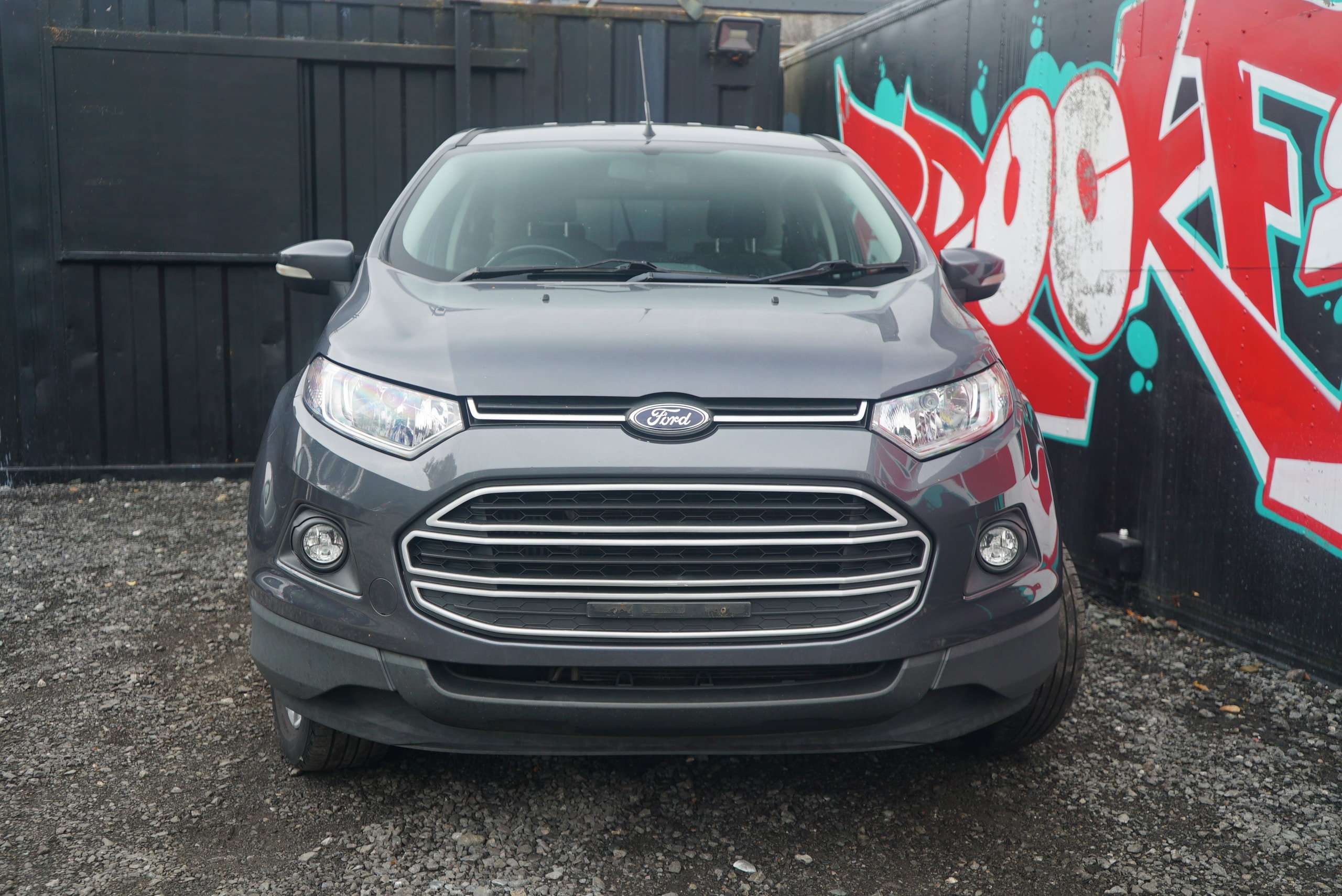 A 2017 FORD ECOSPORT 1.0T EcoBoost Zetec SUV 5dr Petrol Manual 2WD Euro 6 (s/s) (125 ps) A 2017 FORD ECOSPORT 1.0T EcoBoost Zetec SUV 5dr Petrol Manual 2WD Euro 6 (s/s) (125 ps)