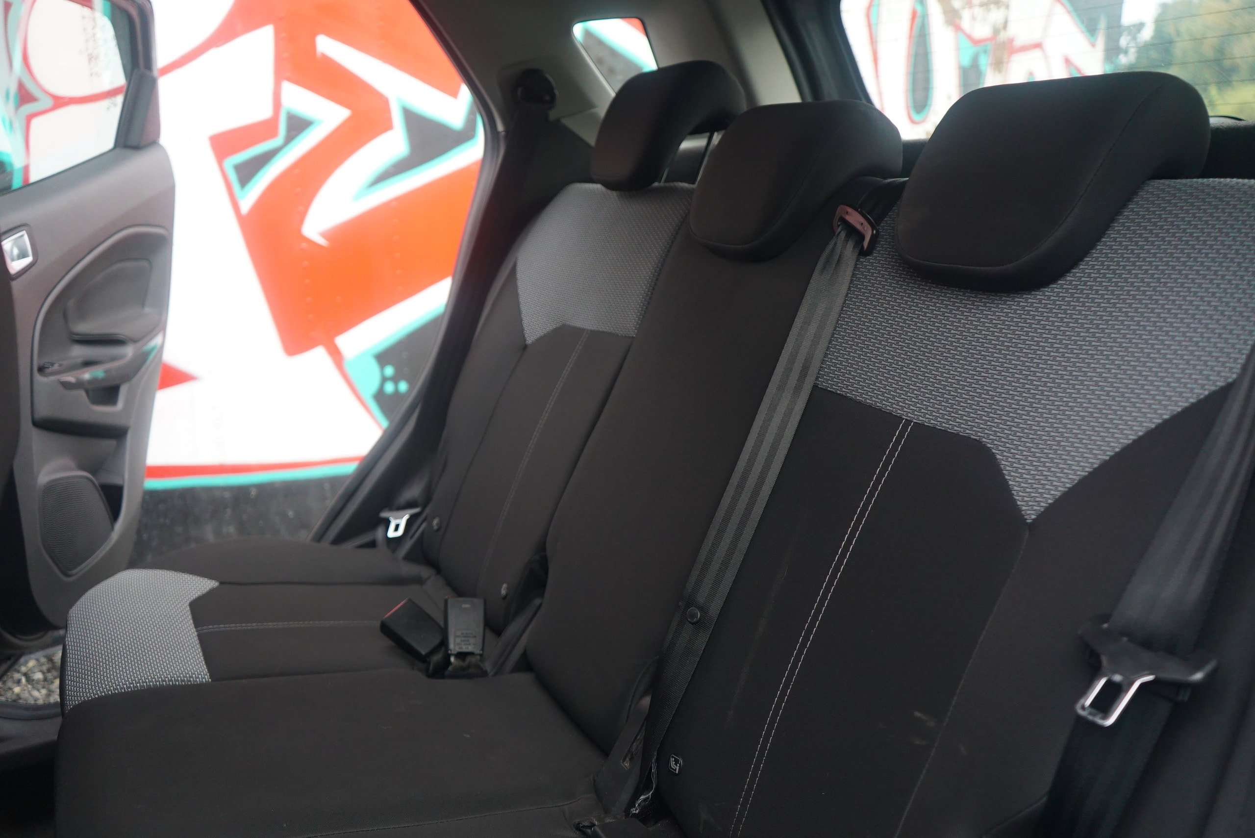 2017 FORD ECOSPORT 2017 FORD ECOSPORT