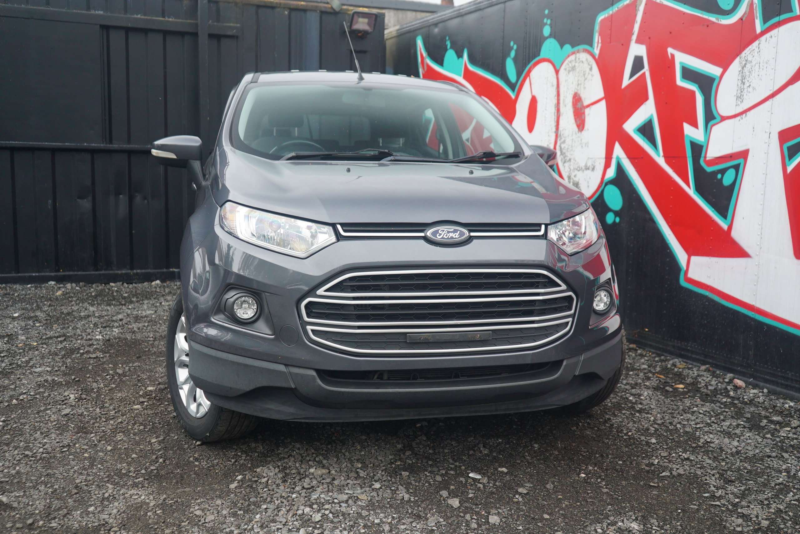 A 2017 FORD ECOSPORT 1.0T EcoBoost Zetec SUV 5dr Petrol Manual 2WD Euro 6 (s/s) (125 ps) A 2017 FORD ECOSPORT 1.0T EcoBoost Zetec SUV 5dr Petrol Manual 2WD Euro 6 (s/s) (125 ps)