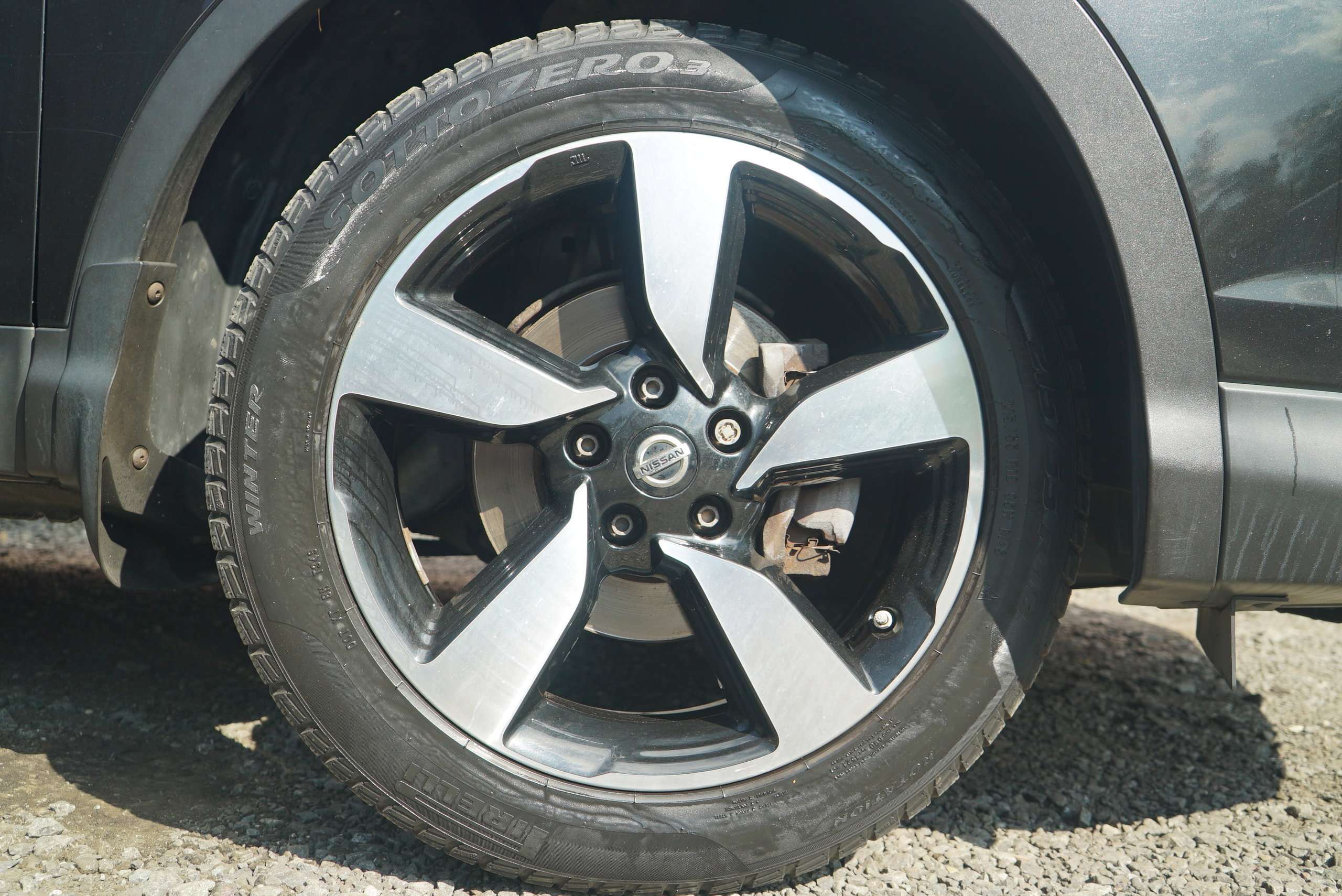 2015 NISSAN QASHQAI 2015 NISSAN QASHQAI