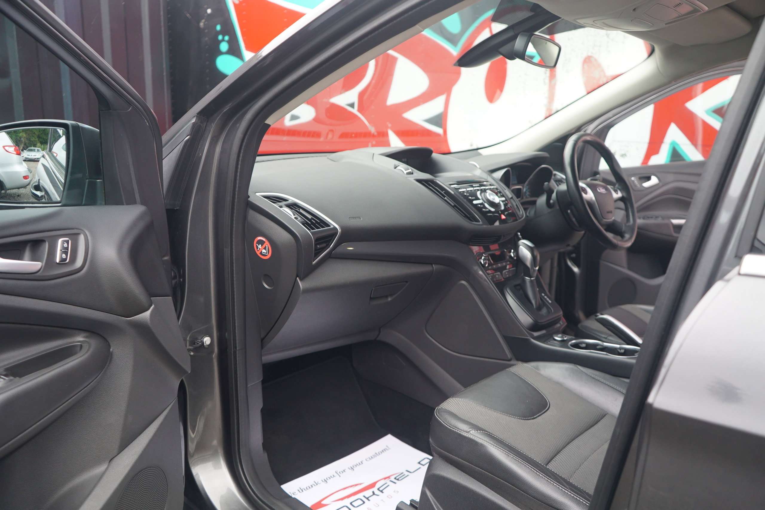 2015 FORD KUGA 2015 FORD KUGA