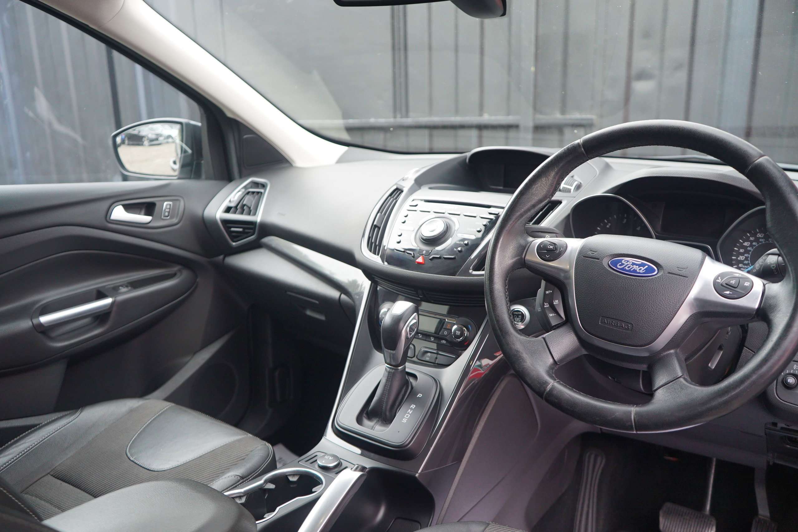 2015 FORD KUGA 2015 FORD KUGA