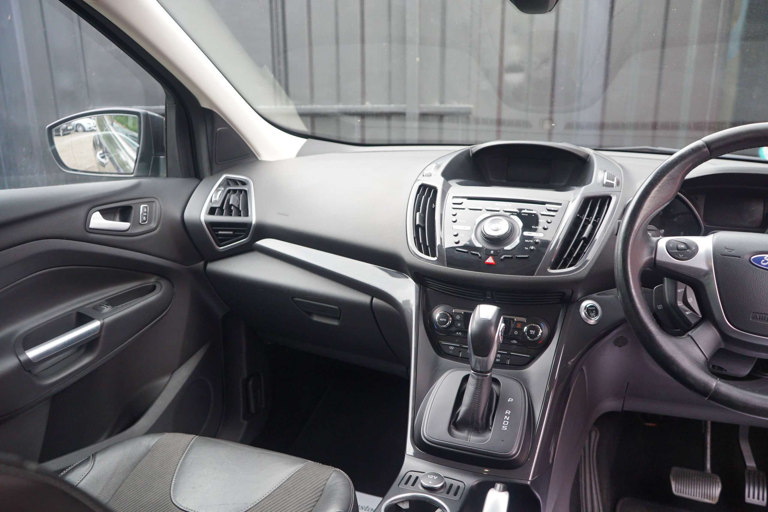 2015 FORD KUGA 2015 FORD KUGA