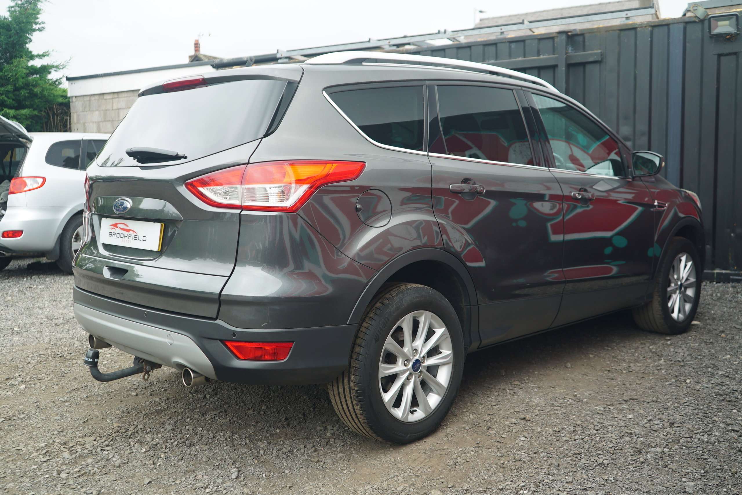 2015 FORD KUGA 2015 FORD KUGA