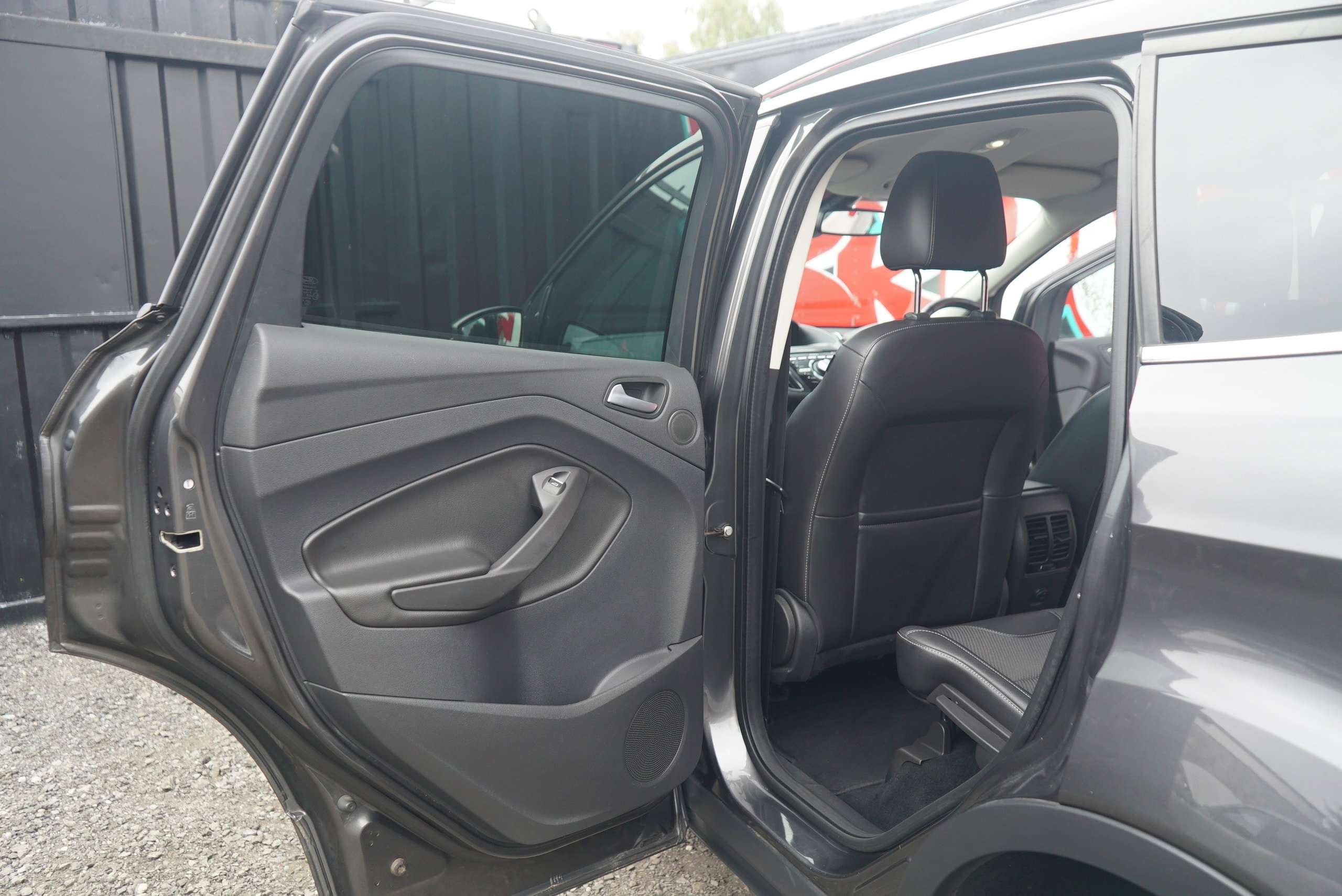2015 FORD KUGA 2015 FORD KUGA