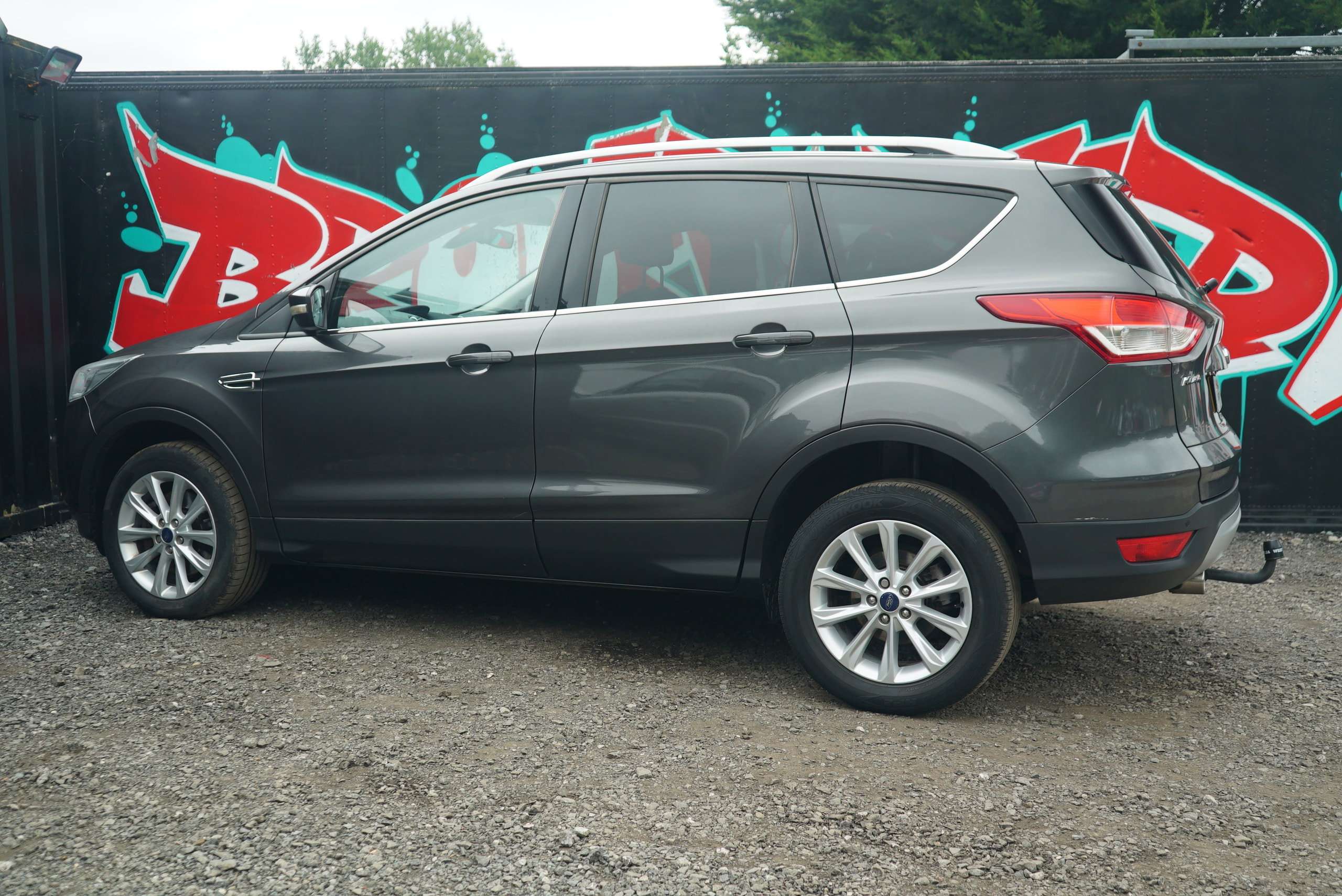 2015 FORD KUGA 2015 FORD KUGA